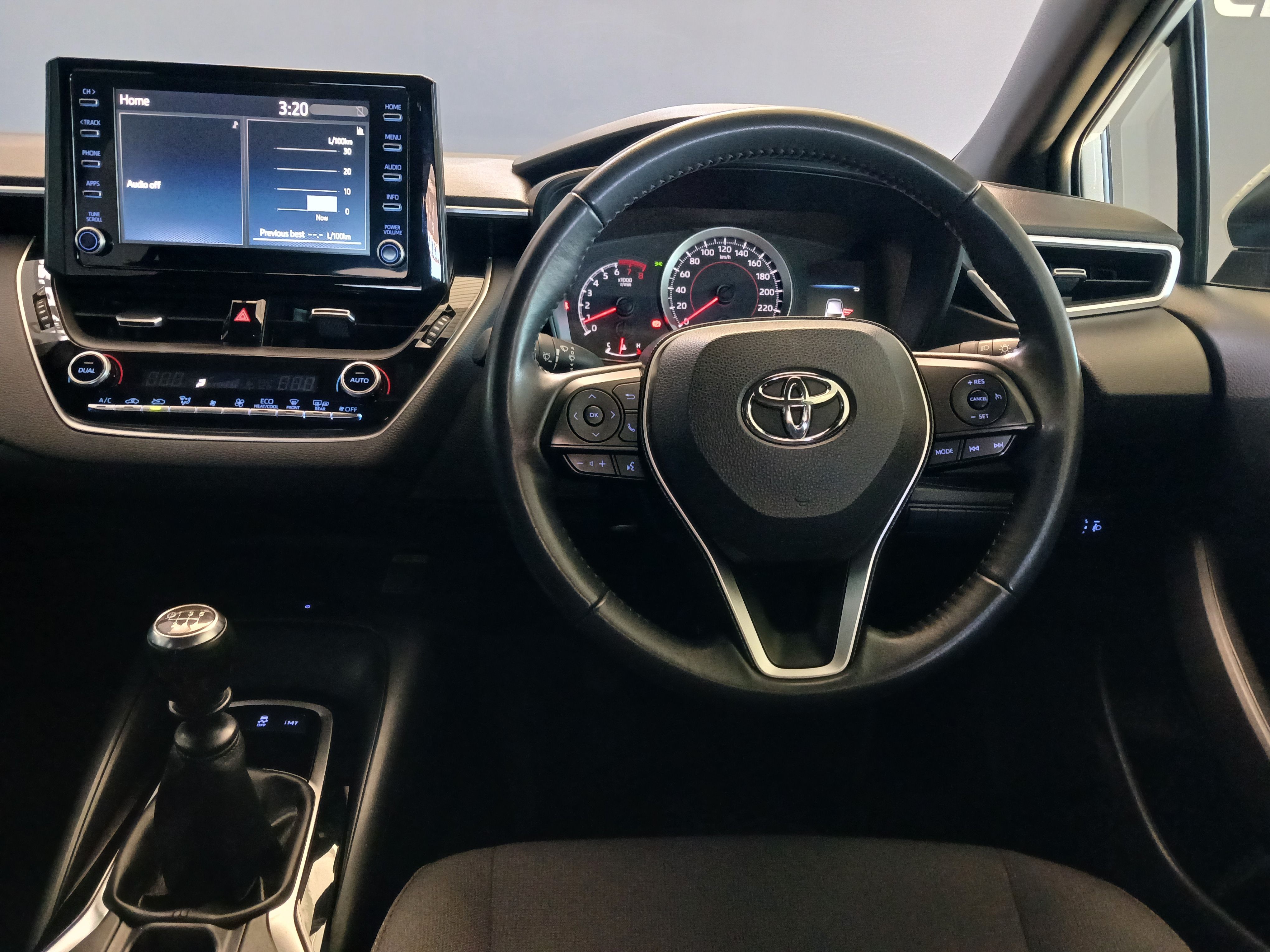 TOYOTA COROLLA COROLLA 1.2T XS (5DR)