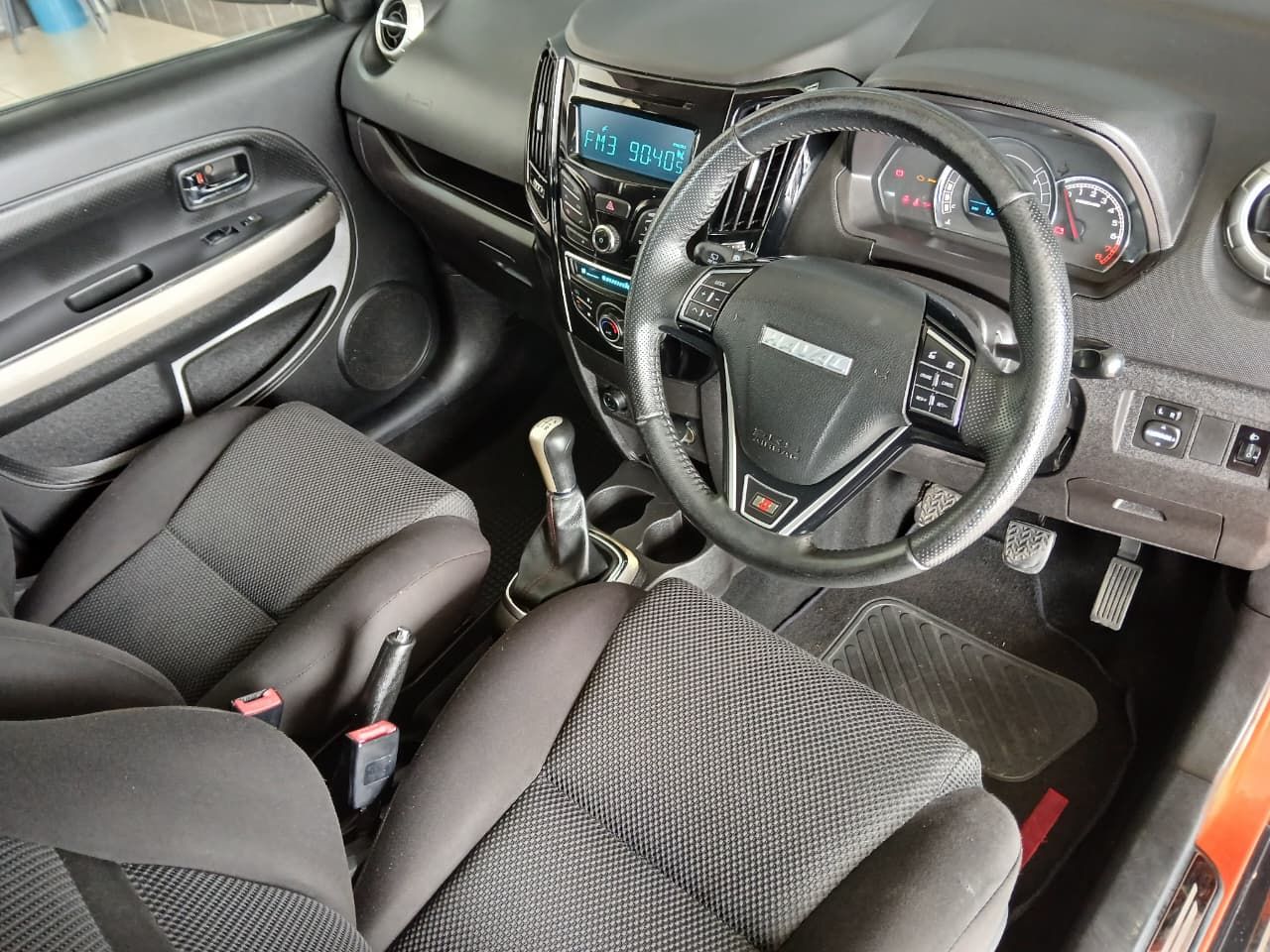 GWM Haval H1 Man Haval H1