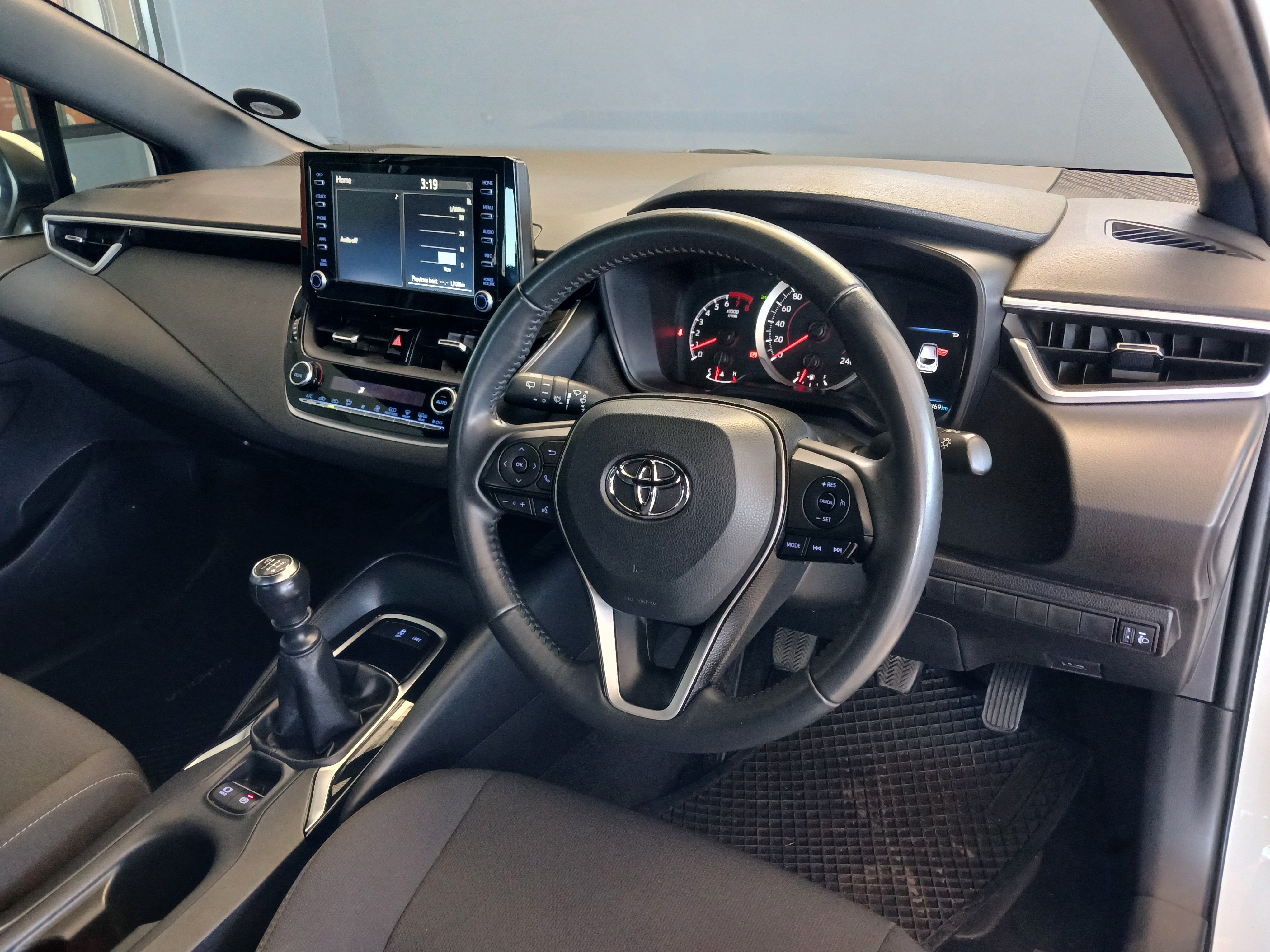TOYOTA COROLLA COROLLA 1.2T XS (5DR)