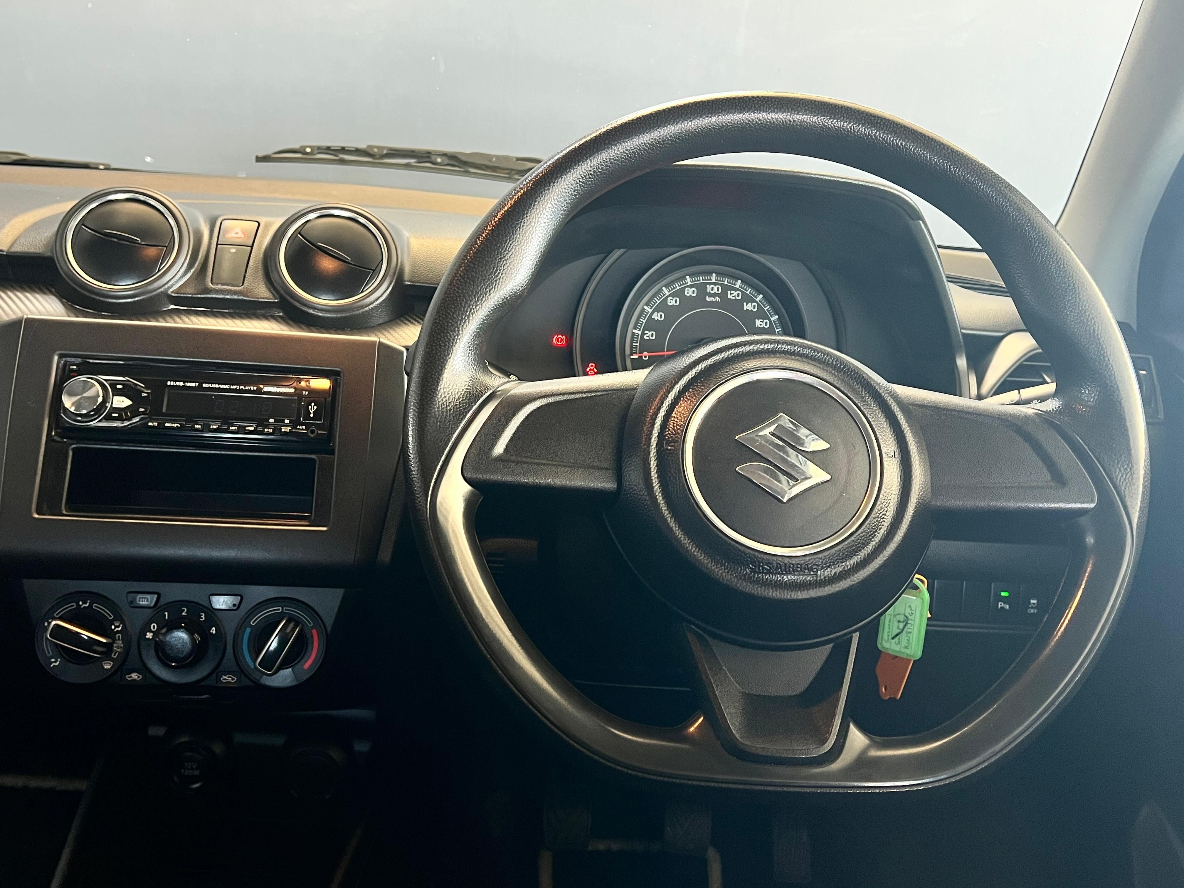 SUZUKI SWIFT SWIFT 1.2 GA