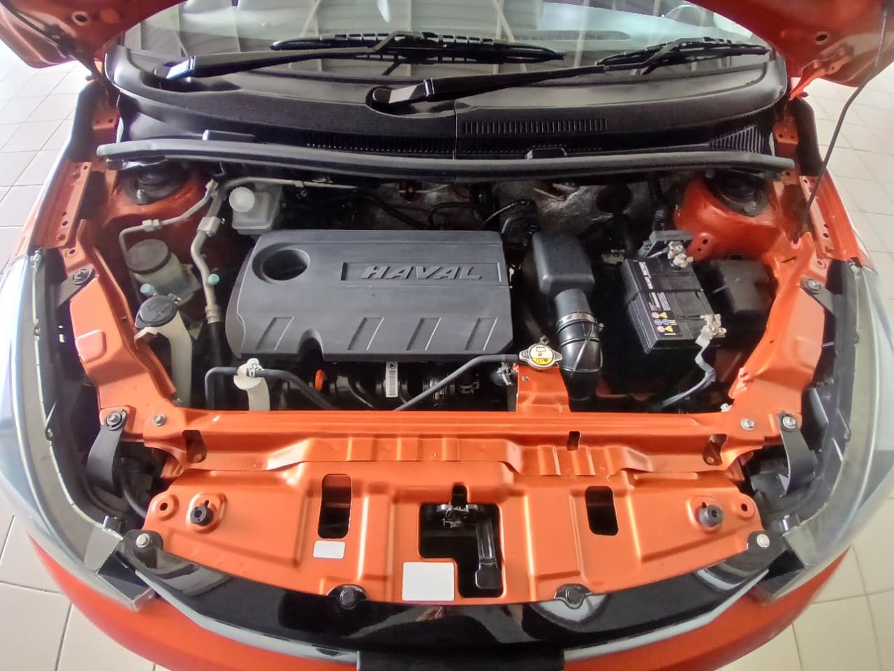 GWM Haval H1 Man Haval H1