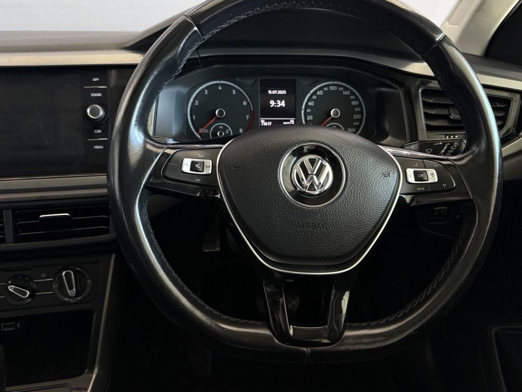Volkswagen Polo 1,0 TSI Polo 1,0 TSI COMFORTLINE