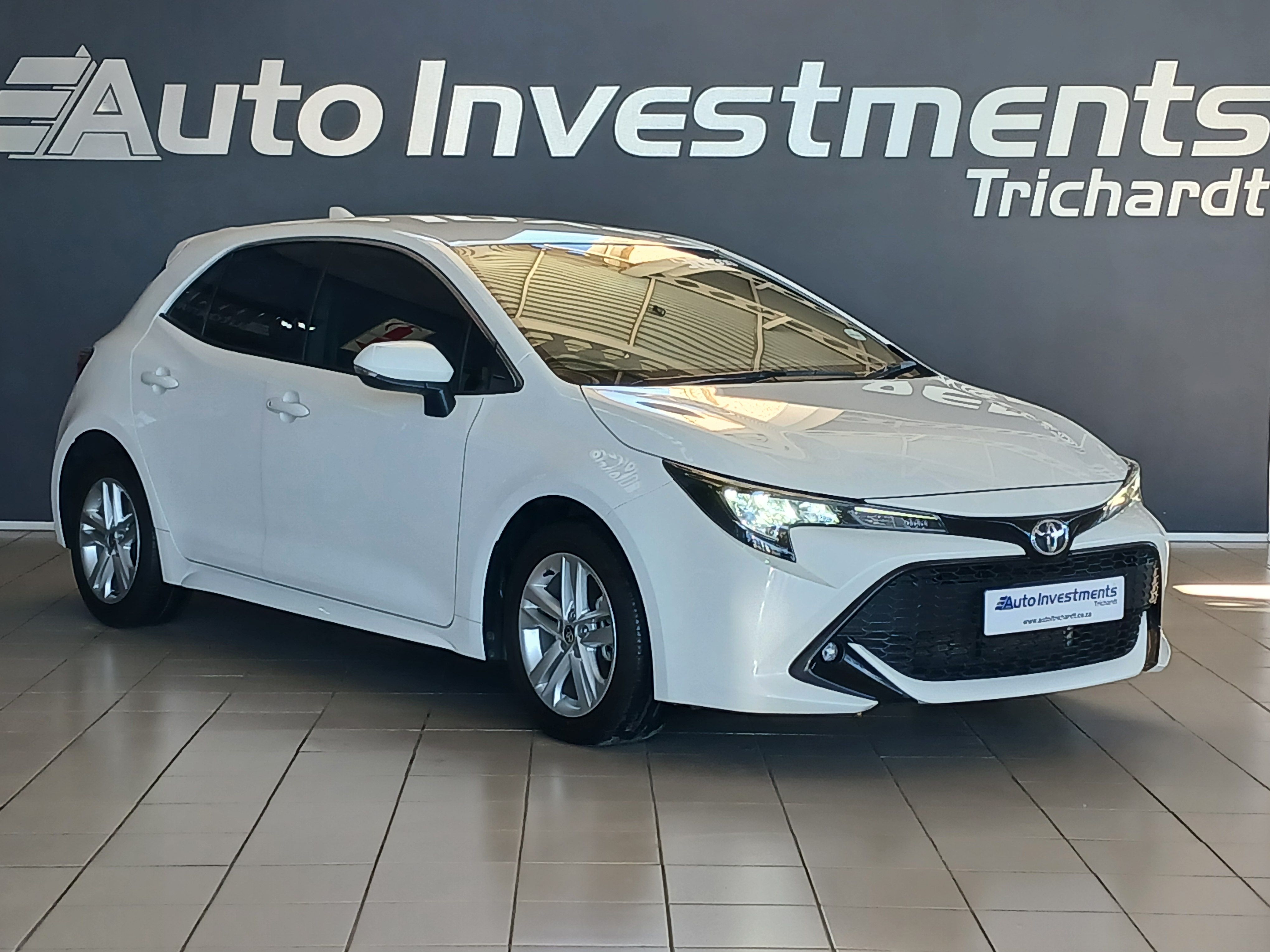 TOYOTA COROLLA COROLLA 1.2T XS (5DR)