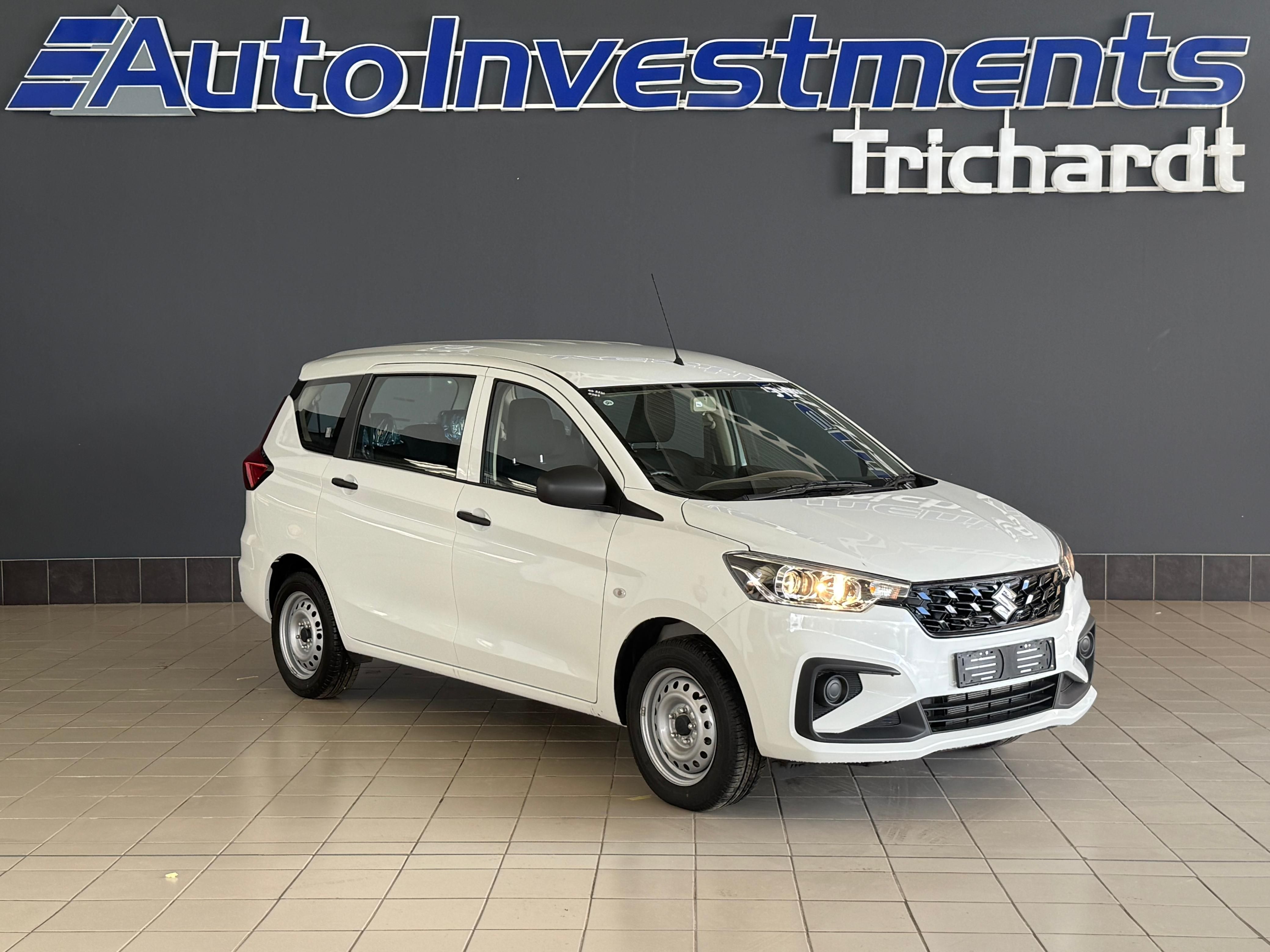Suzuki Ertiga 1.5 GA Ertiga 1.5 GA