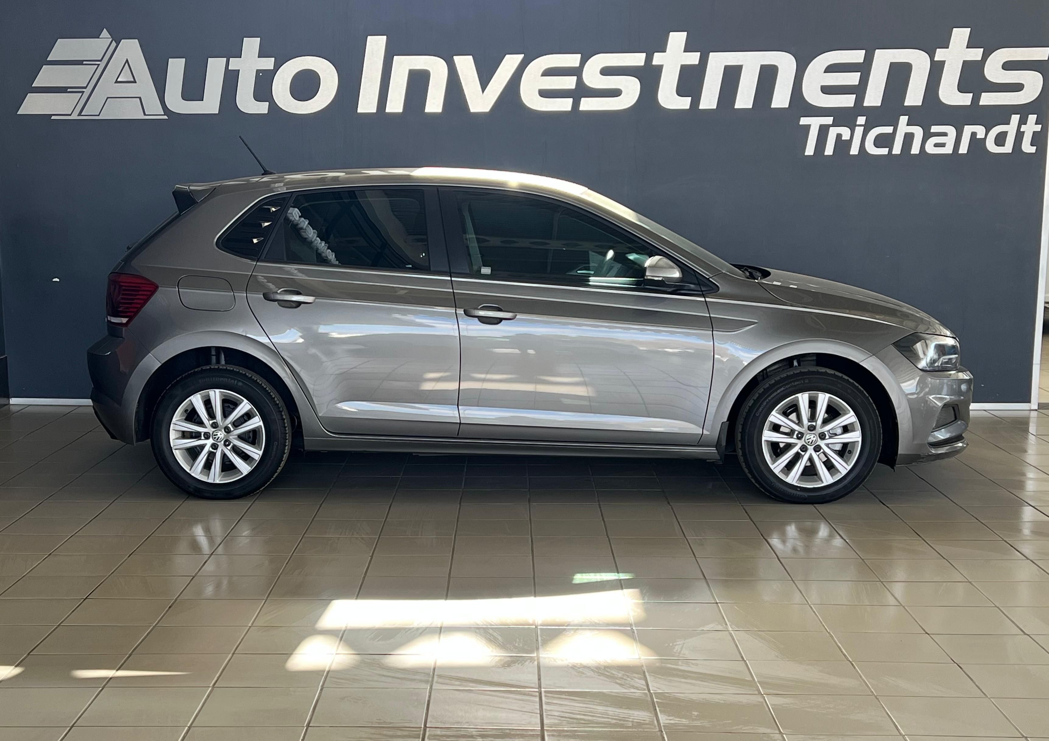 VOLKSWAGEN POLO POLO 1.0 TSI TRENDLINE