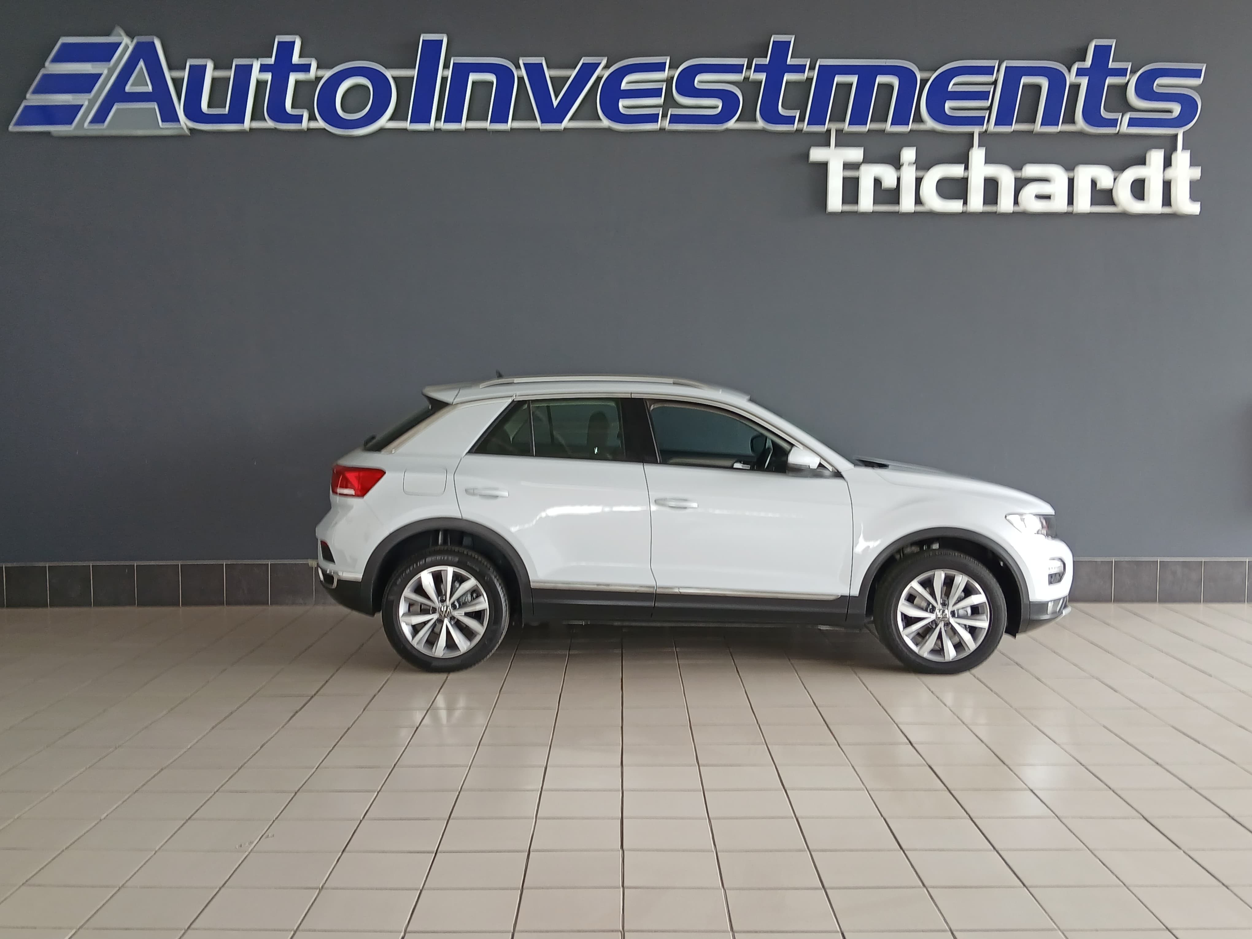 Volkswagen T-Roc 1.4 TSI Design Tiptronic T-Roc 1.4 TSI Design Tiptronic
