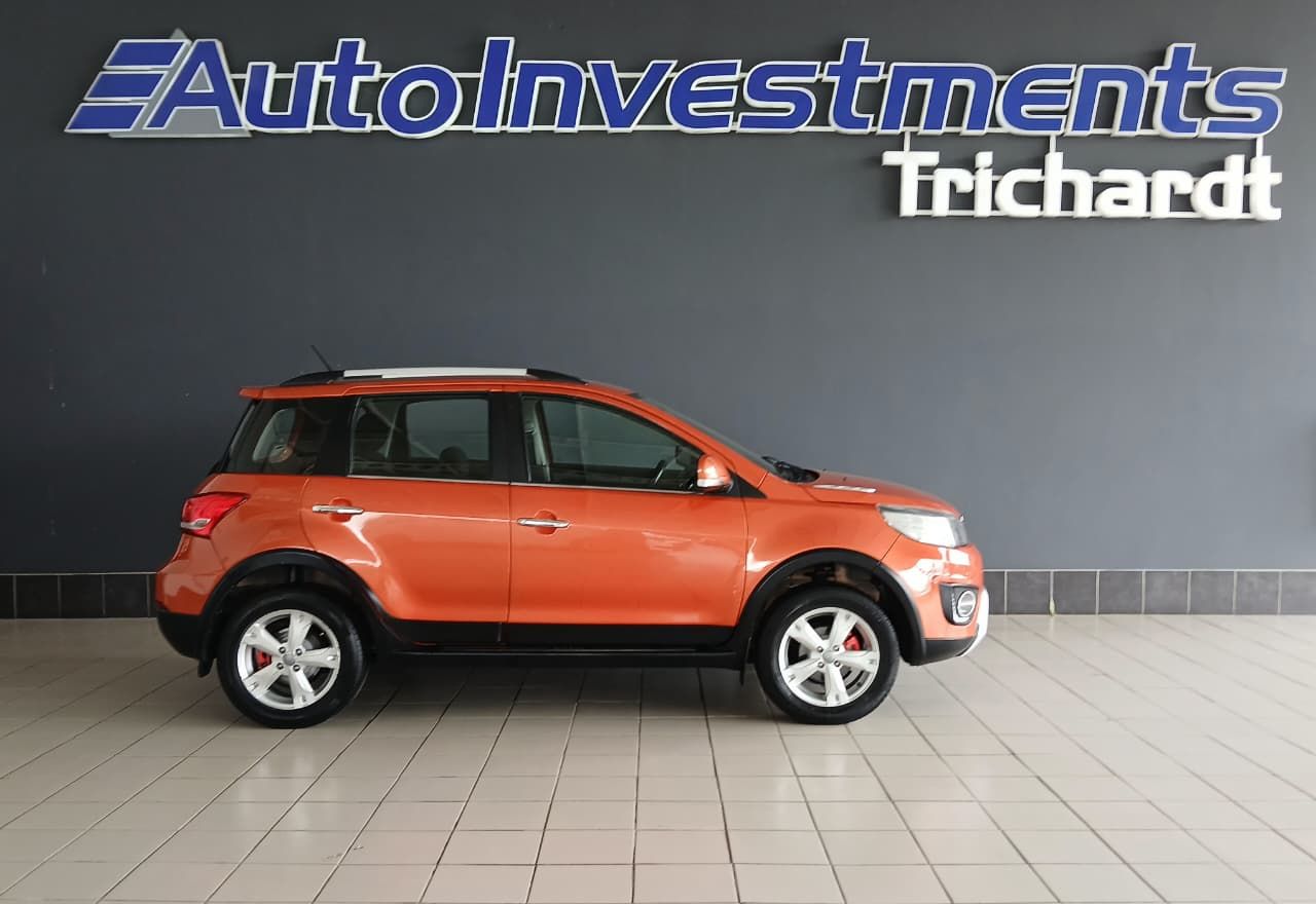 GWM Haval H1 Man Haval H1