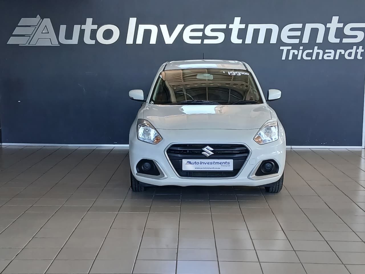 SUZUKI SWIFT DZIRE 1.2 GA