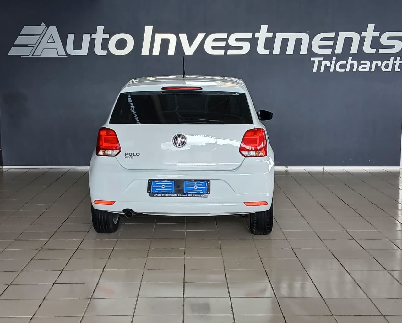 Volkswagen Polo Vivo 1.4 Trendline Polo Vivo 1.4 Trendline
