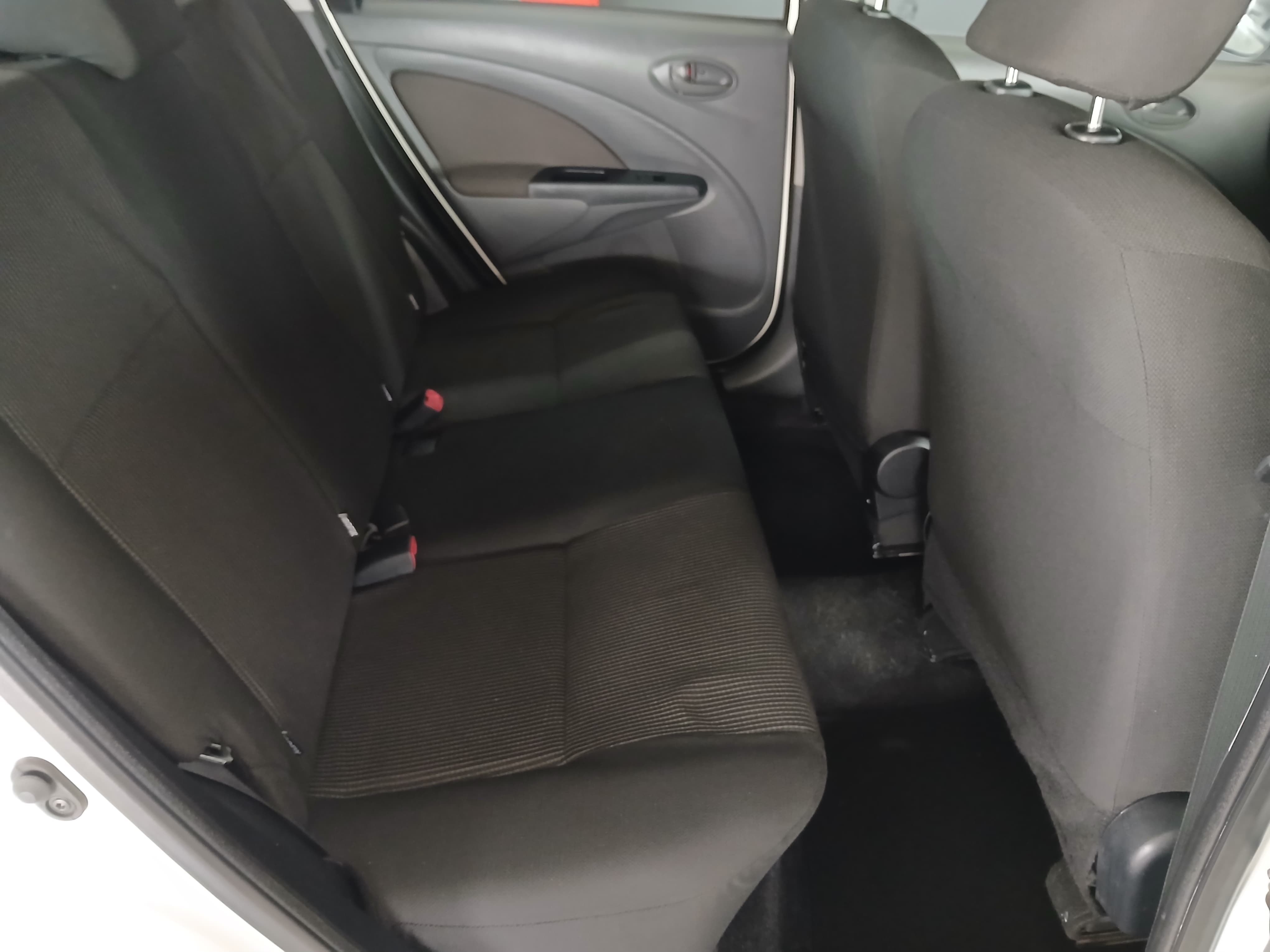 Toyota Etios 1.5 Sprint Etios 1.5 Sprint