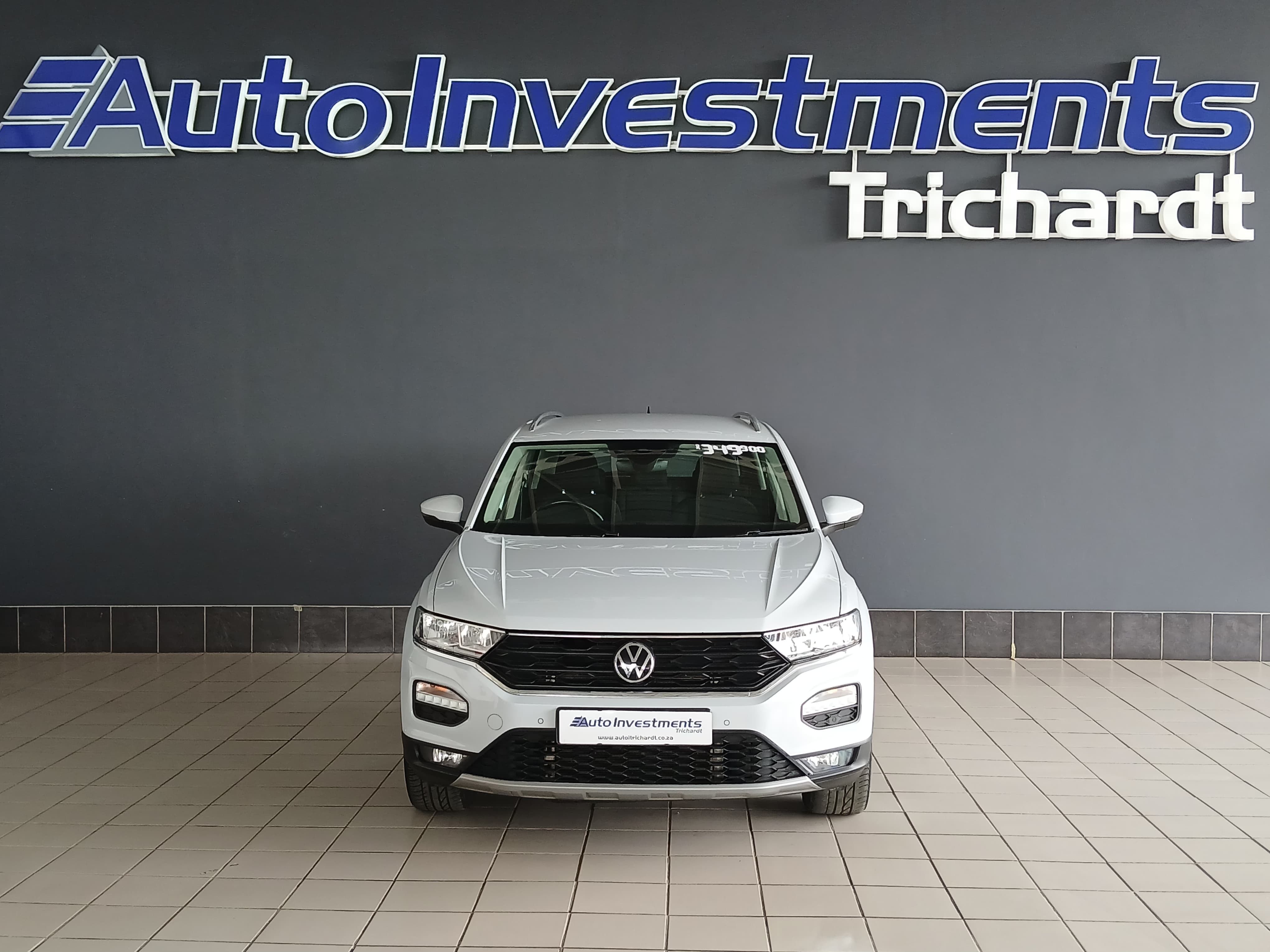 Volkswagen T-Roc 1.4 TSI Design Tiptronic T-Roc 1.4 TSI Design Tiptronic