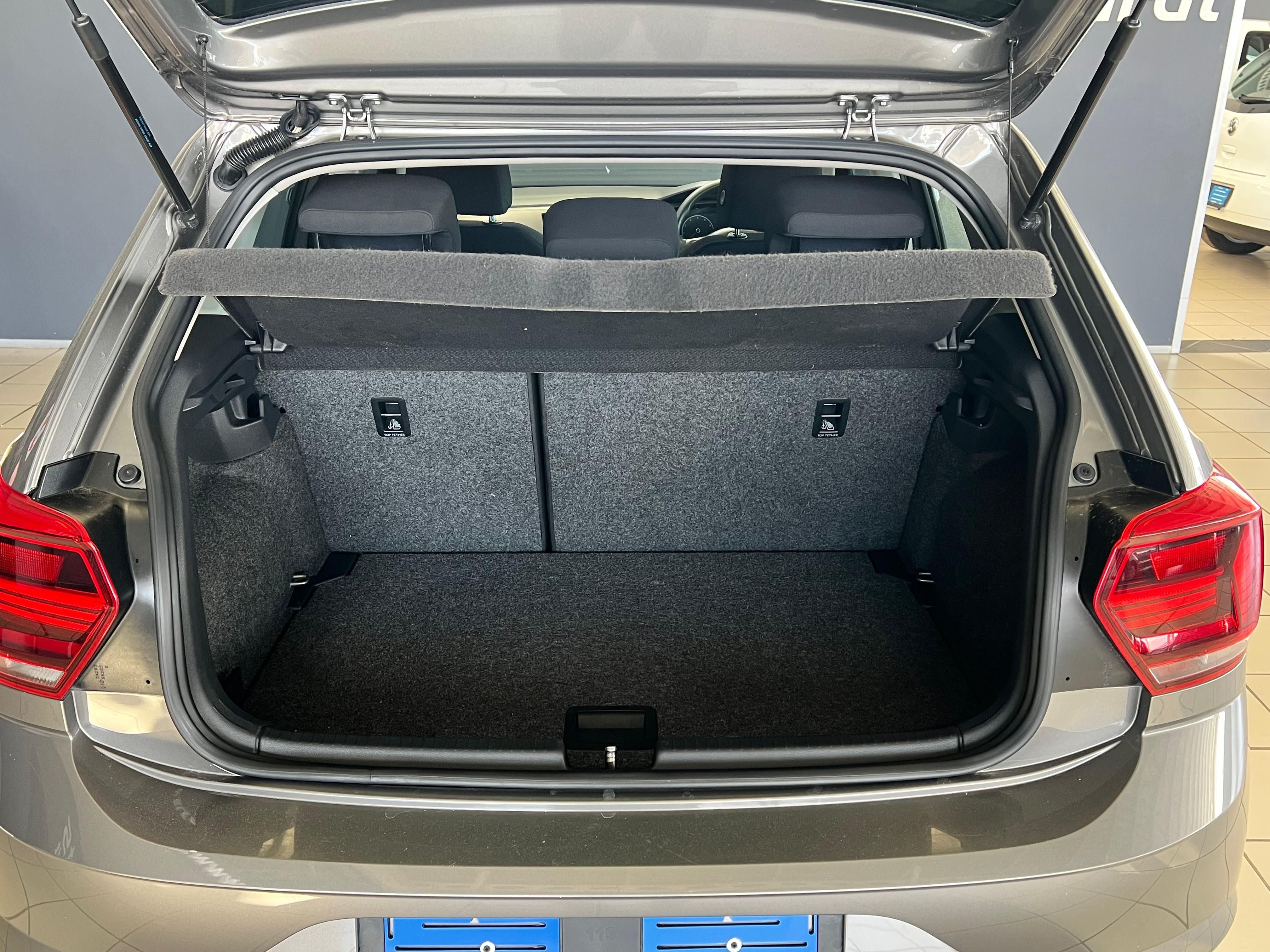 VOLKSWAGEN POLO POLO 1.0 TSI TRENDLINE