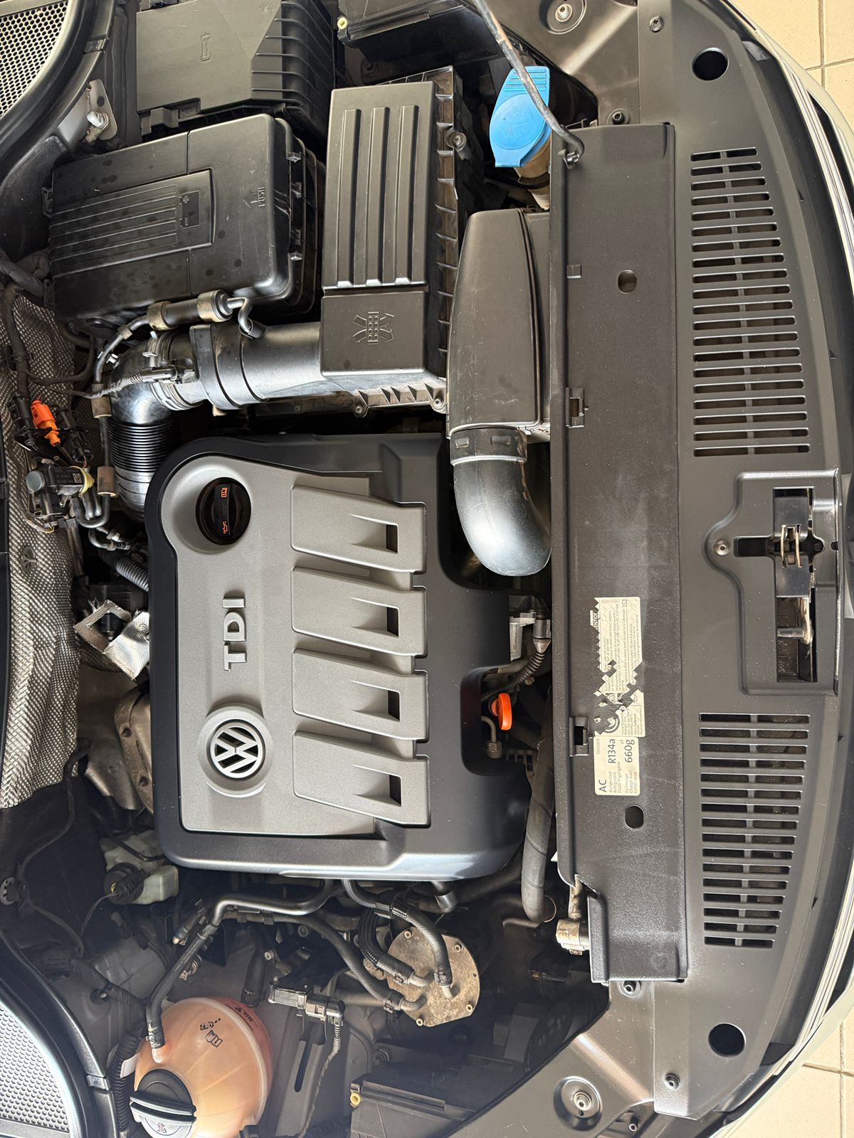 Volkswagen Tiguan 2.0 TDI B/MOT Trend-Fun Tiguan 2.0 TDI B/MOT Trend-Fun