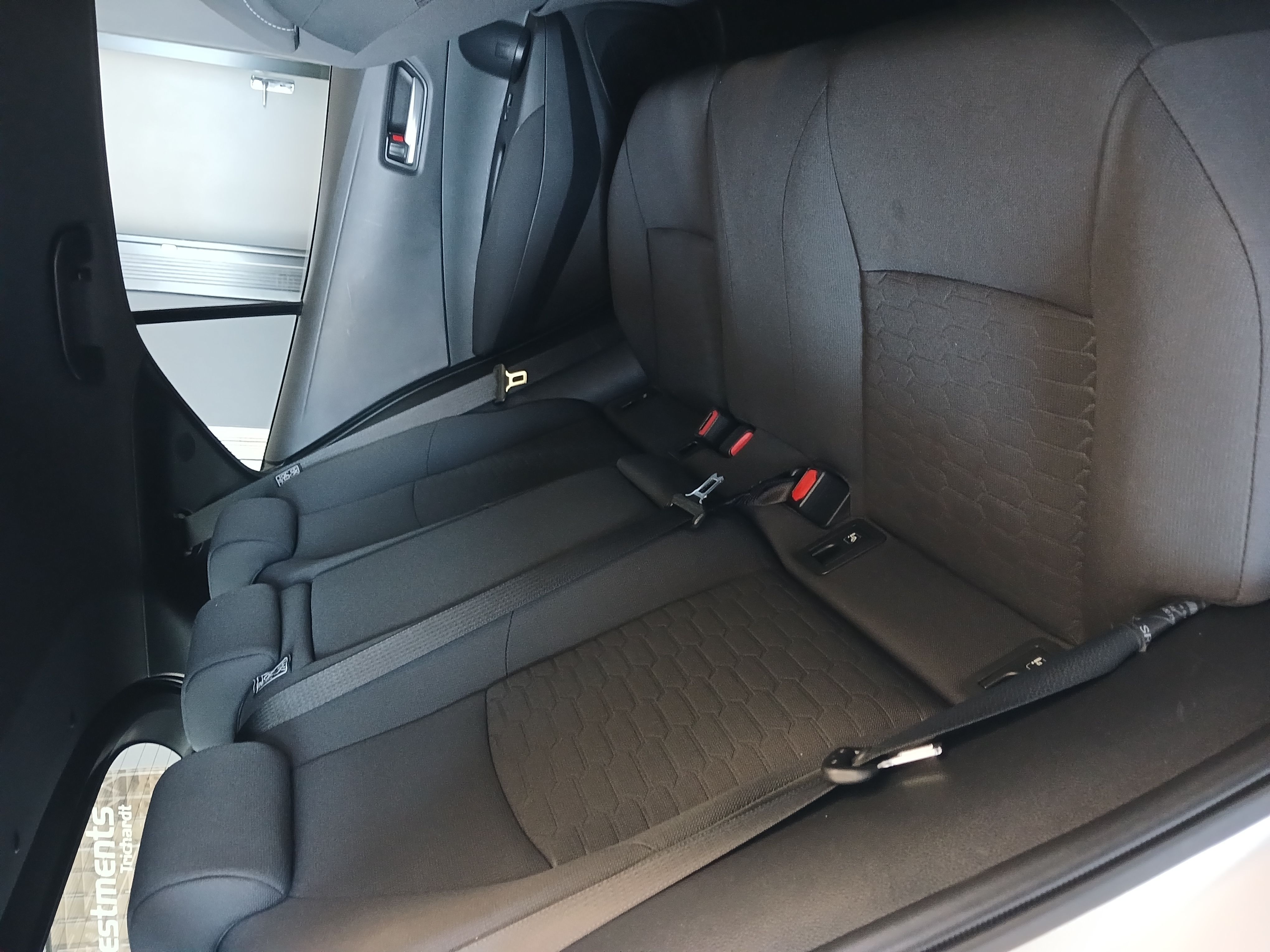 TOYOTA COROLLA COROLLA 1.2T XS (5DR)