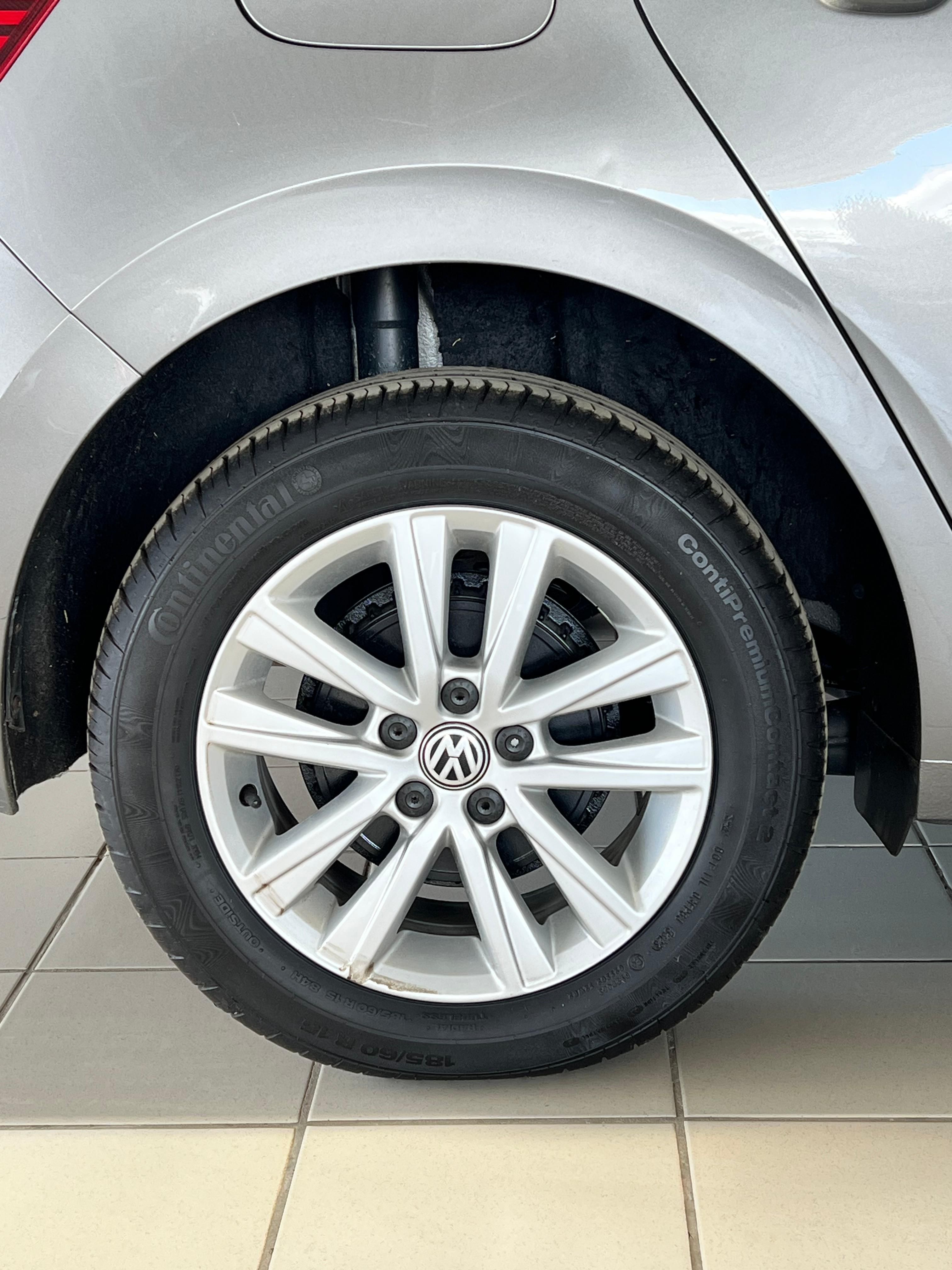 VOLKSWAGEN POLO POLO 1.0 TSI TRENDLINE