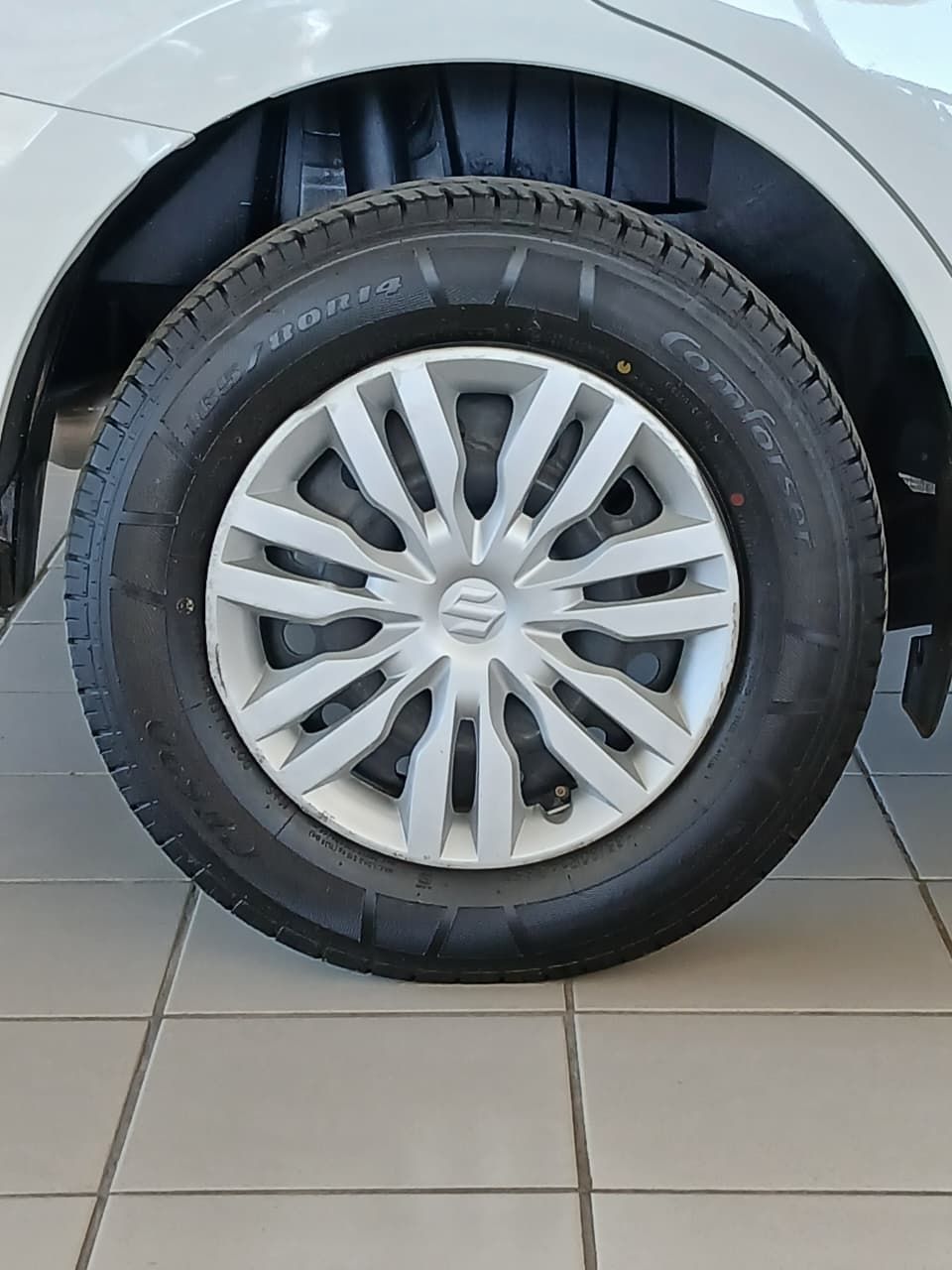 SUZUKI SWIFT DZIRE 1.2 GA