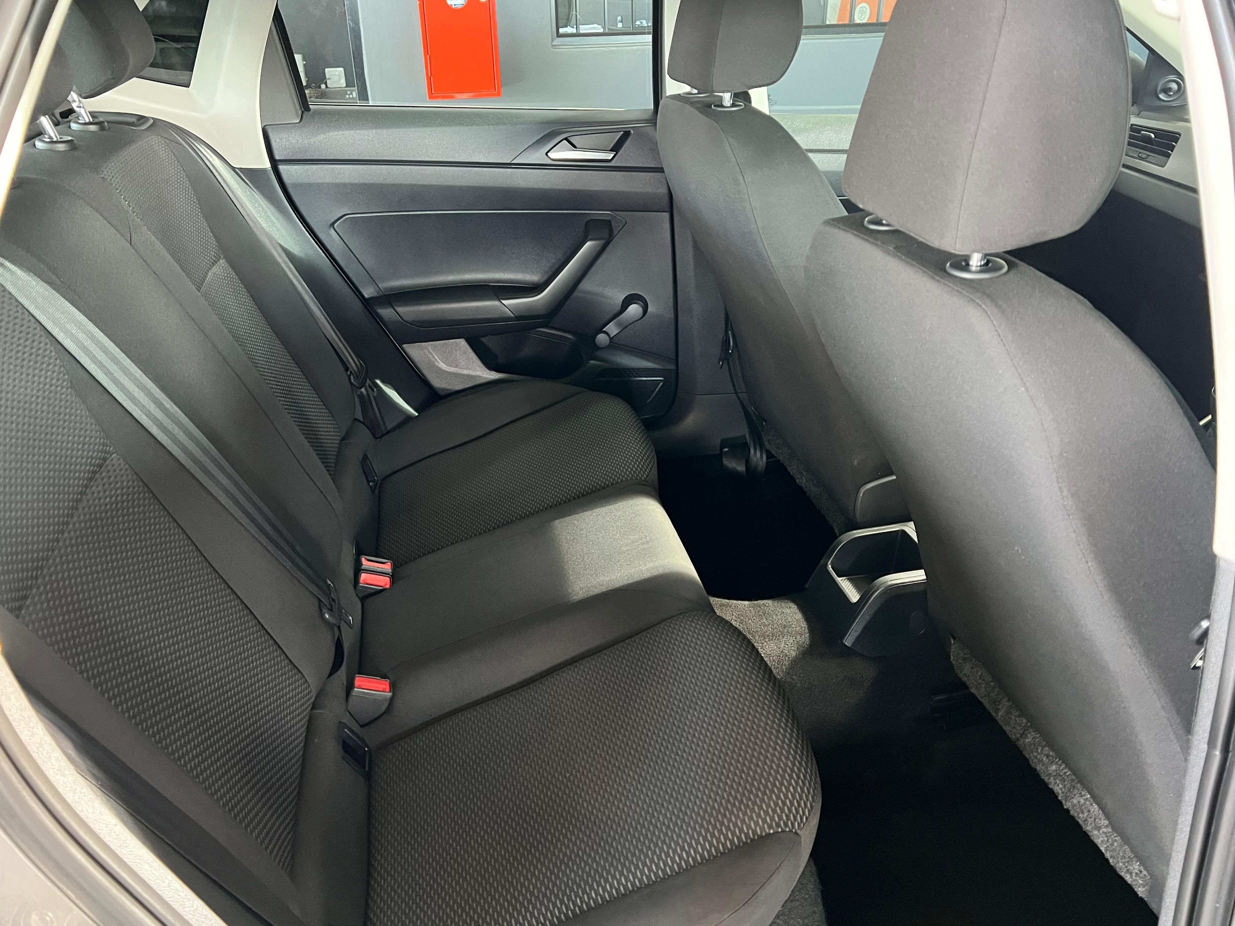 VOLKSWAGEN POLO POLO 1.0 TSI TRENDLINE