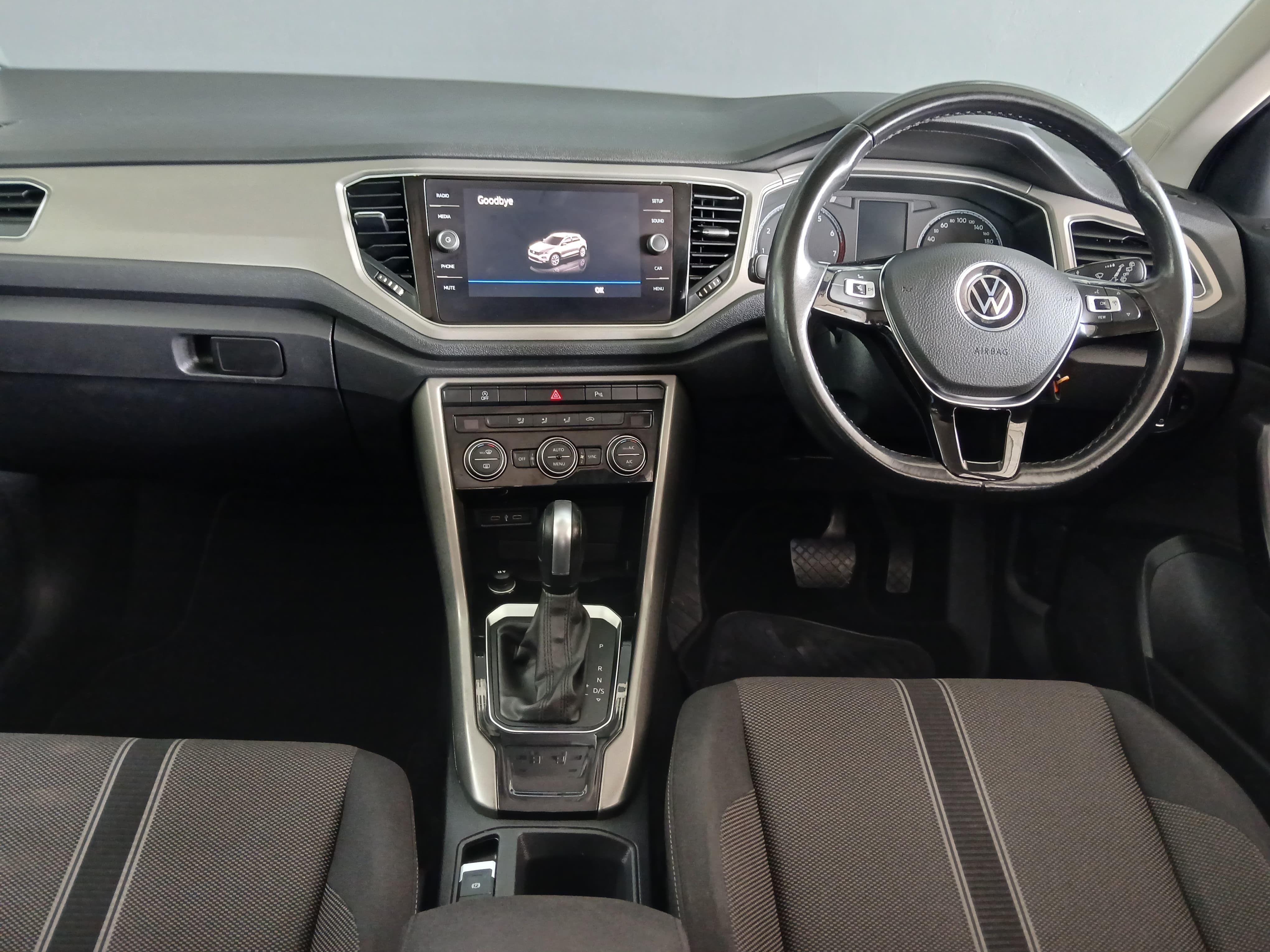 VOLKSWAGEN T-ROC T-ROC 1.4 TSI DESIGN TIPTRONIC