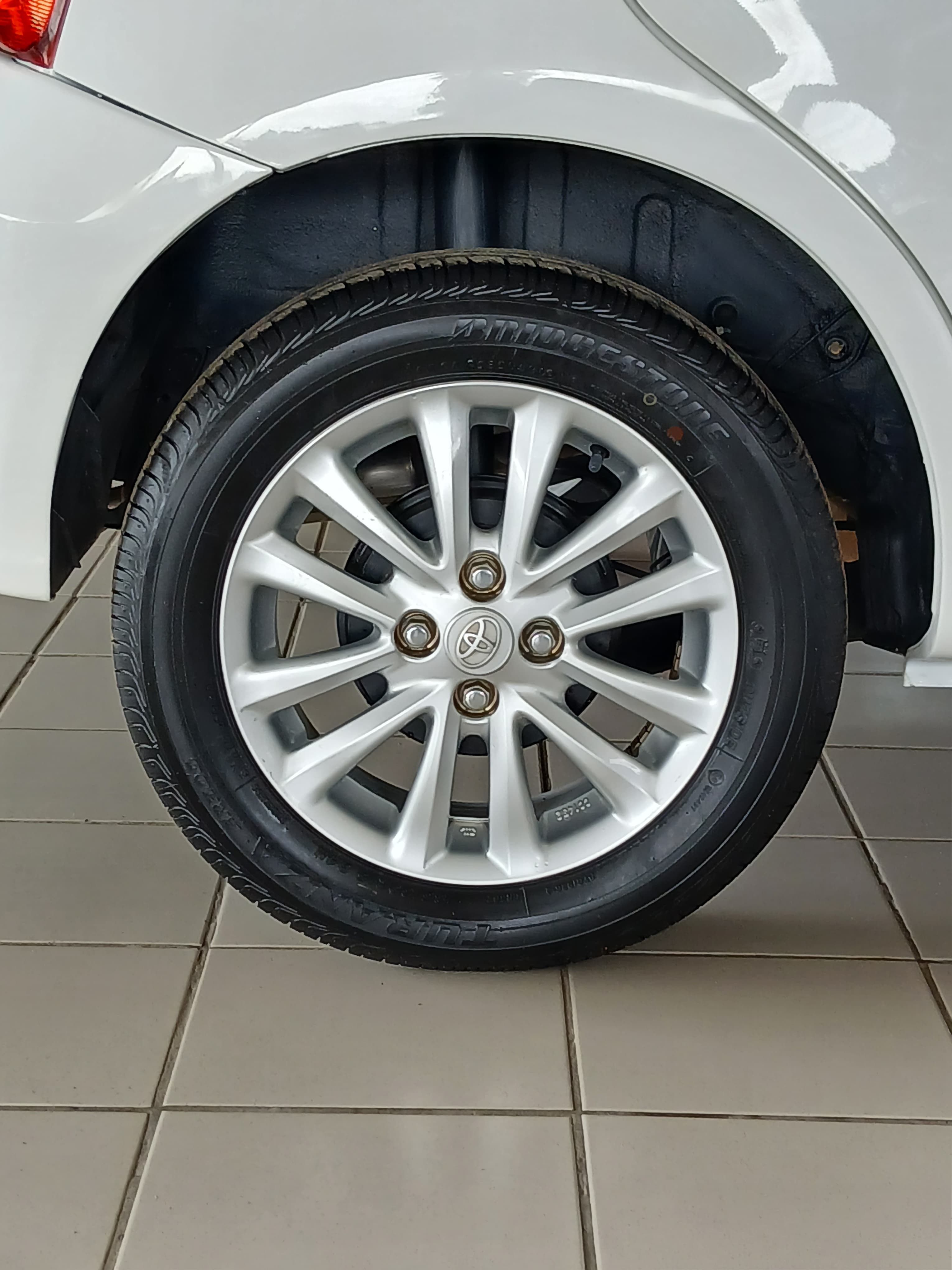 Toyota Etios 1.5 Sprint Etios 1.5 Sprint