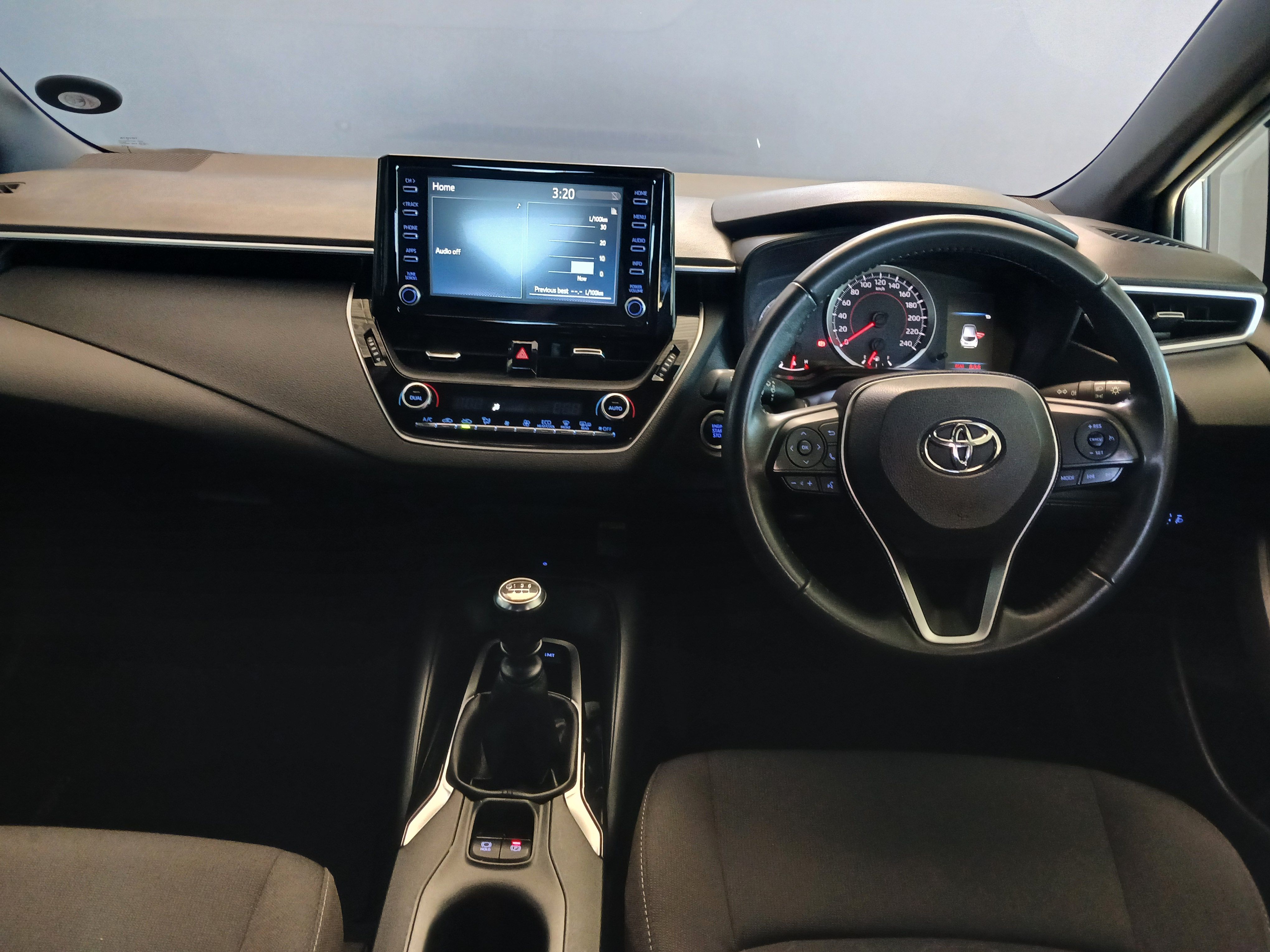TOYOTA COROLLA COROLLA 1.2T XS (5DR)