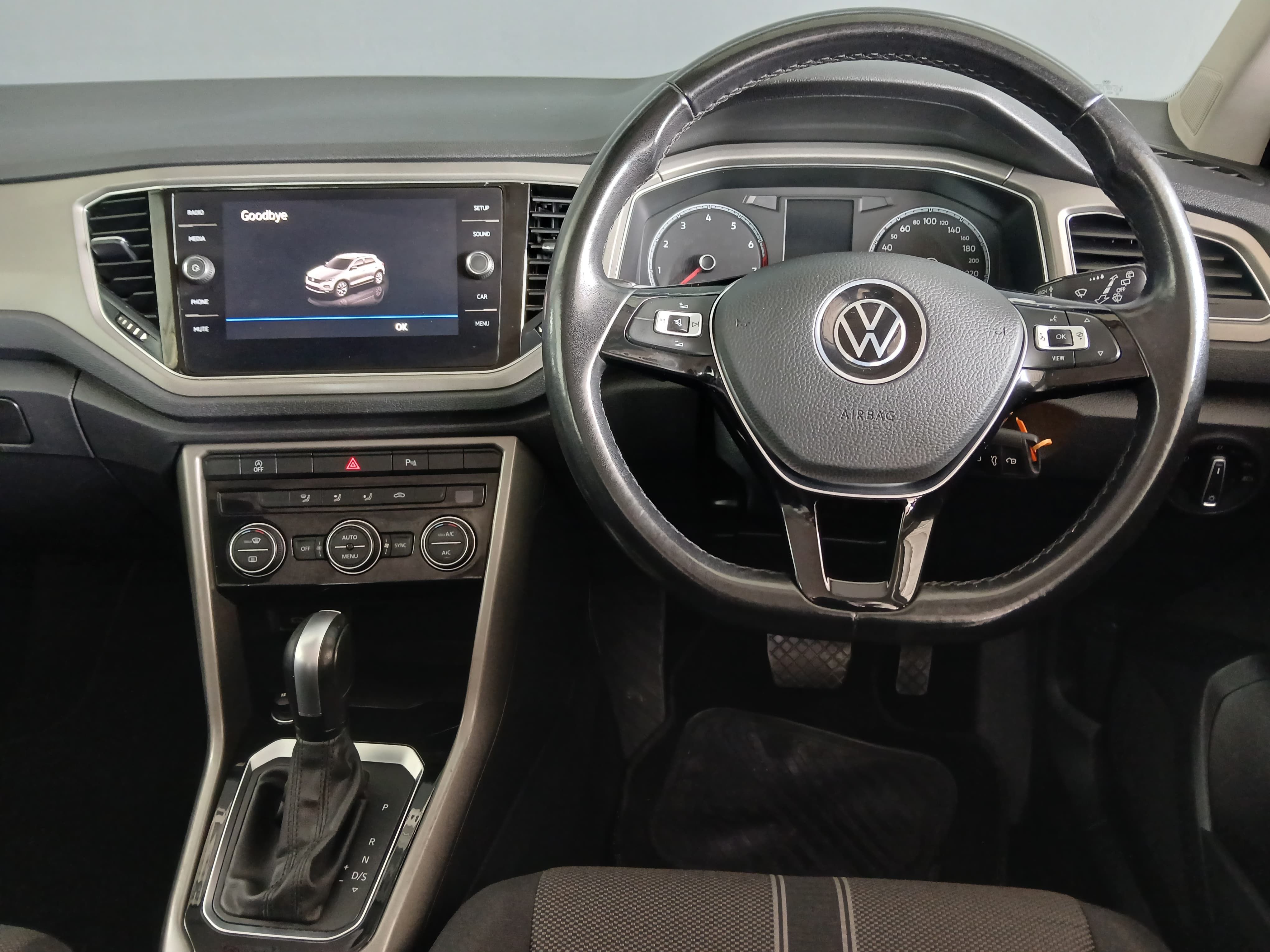 VOLKSWAGEN T-ROC T-ROC 1.4 TSI DESIGN TIPTRONIC