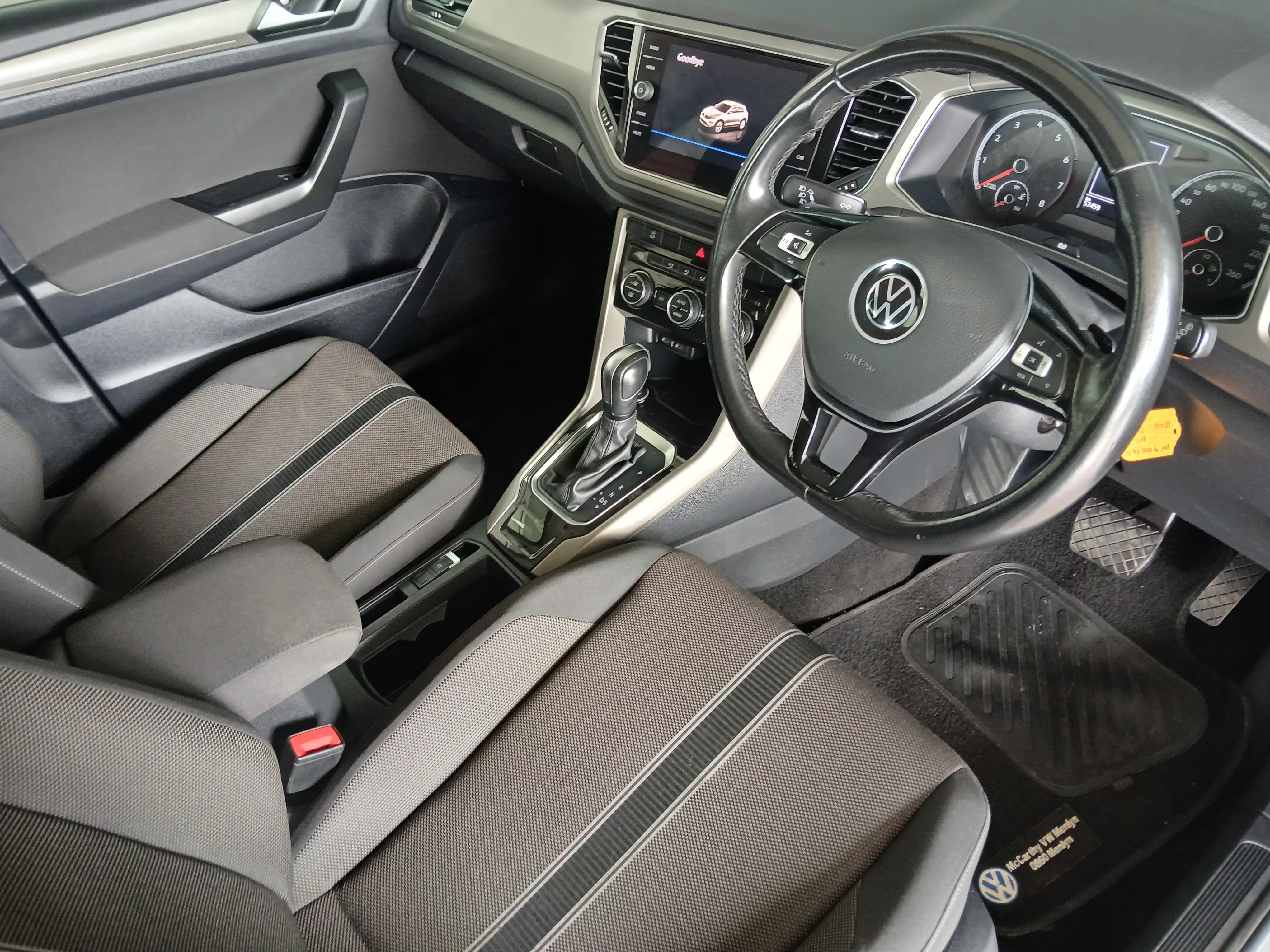 Volkswagen T-Roc 1.4 TSI Design Tiptronic T-Roc 1.4 TSI Design Tiptronic