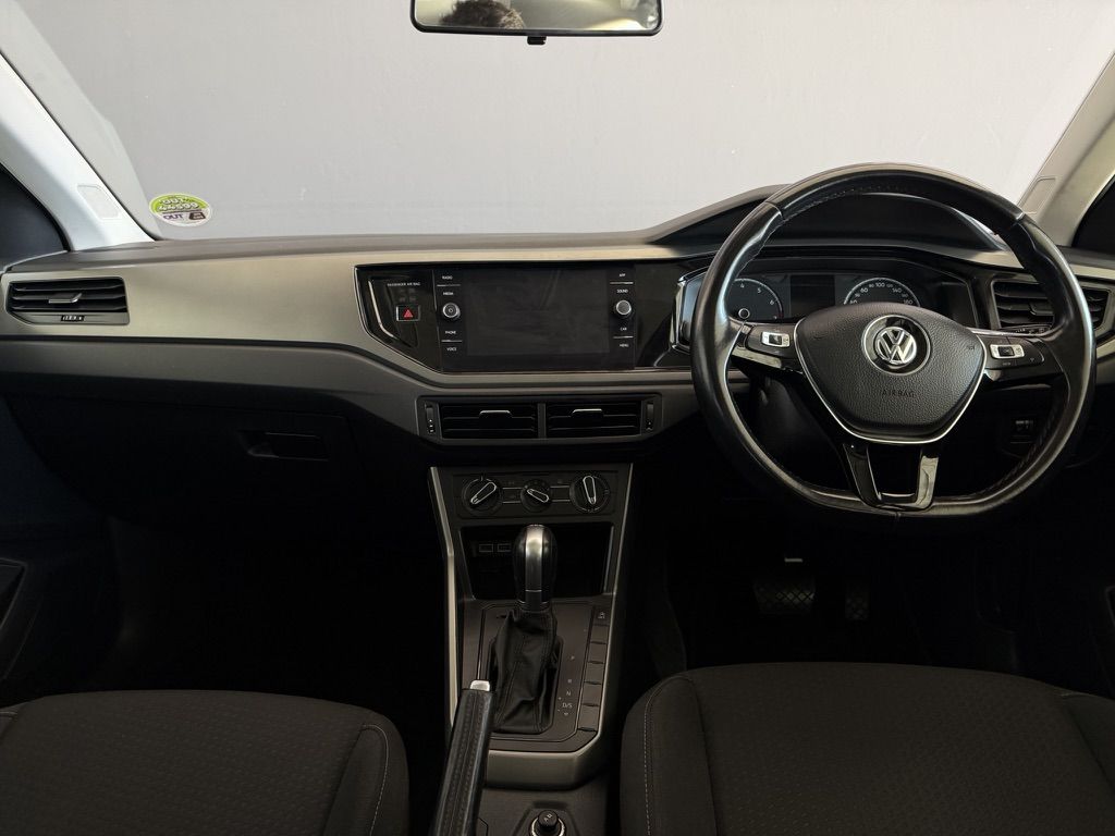 Volkswagen Polo 1,0 TSI Polo 1,0 TSI COMFORTLINE