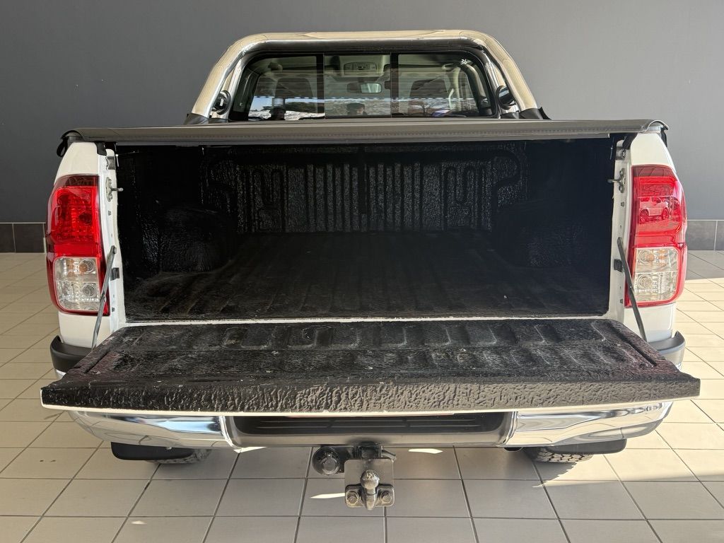 TOYOTA HILUX HILUX 2,4GD-6