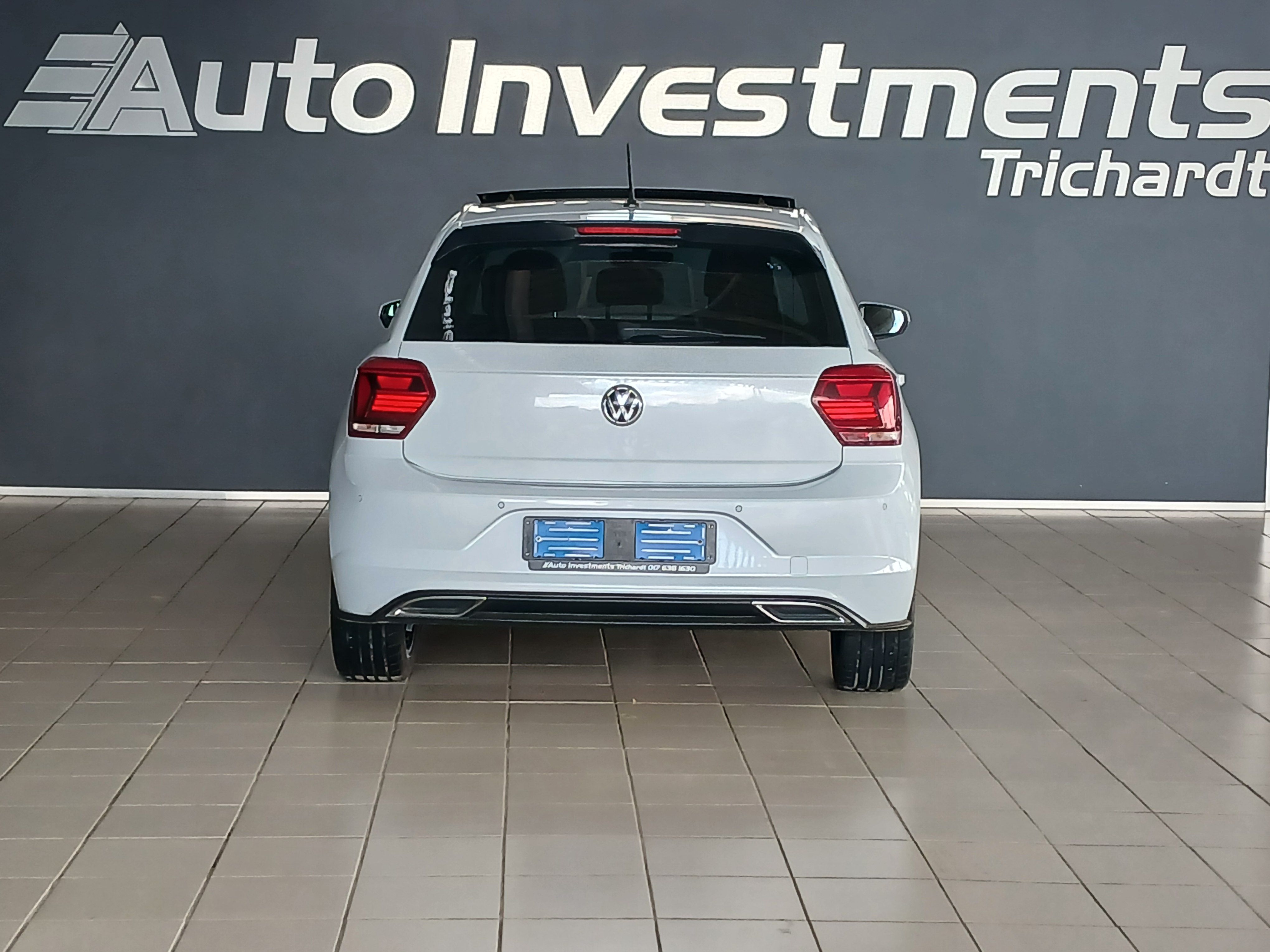 Volkswagen Polo 1.0 TSI Comfortline Polo 1.0 TSI Comfortline