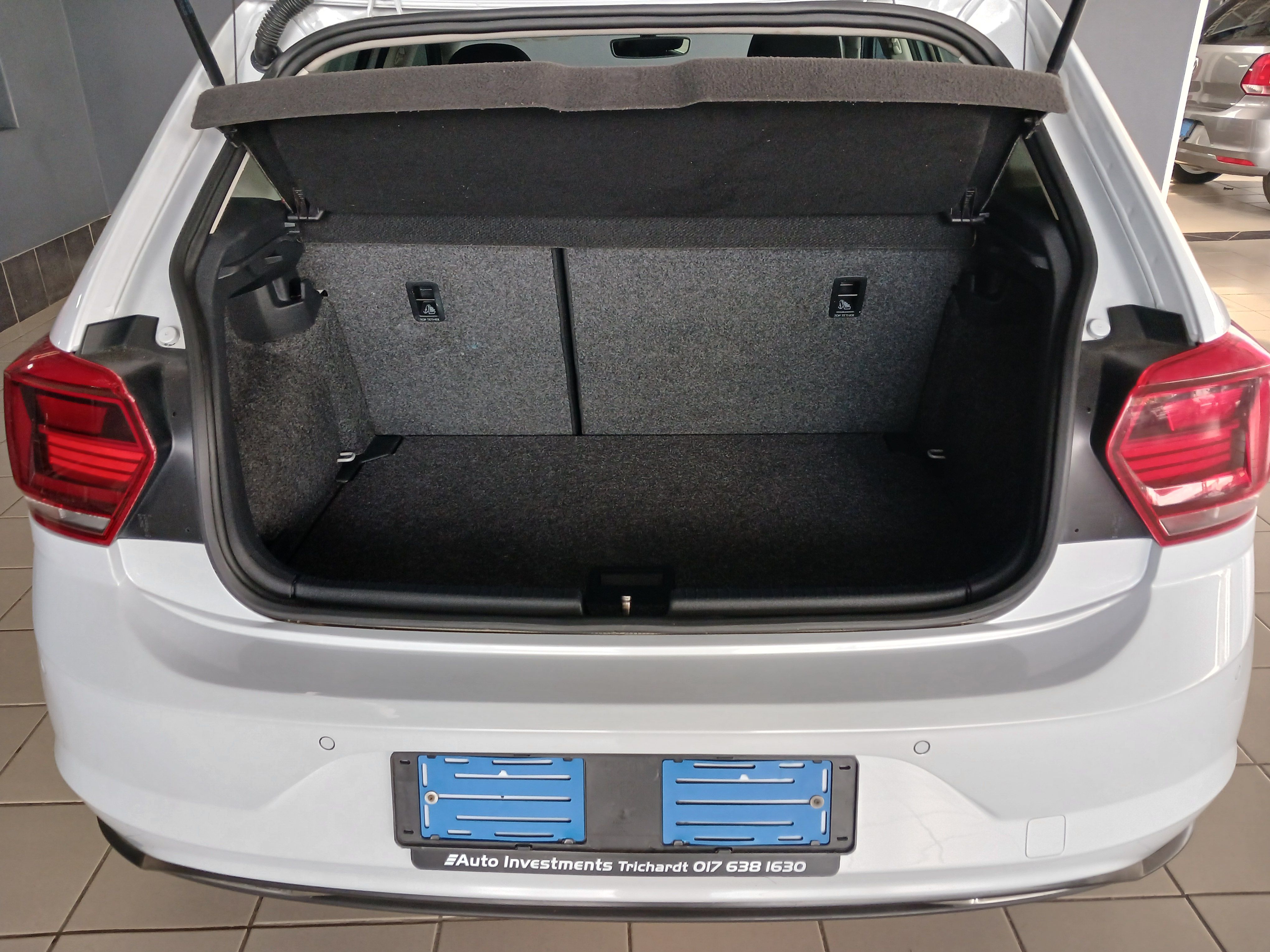 Volkswagen Polo 1.0 TSI Comfortline Polo 1.0 TSI Comfortline