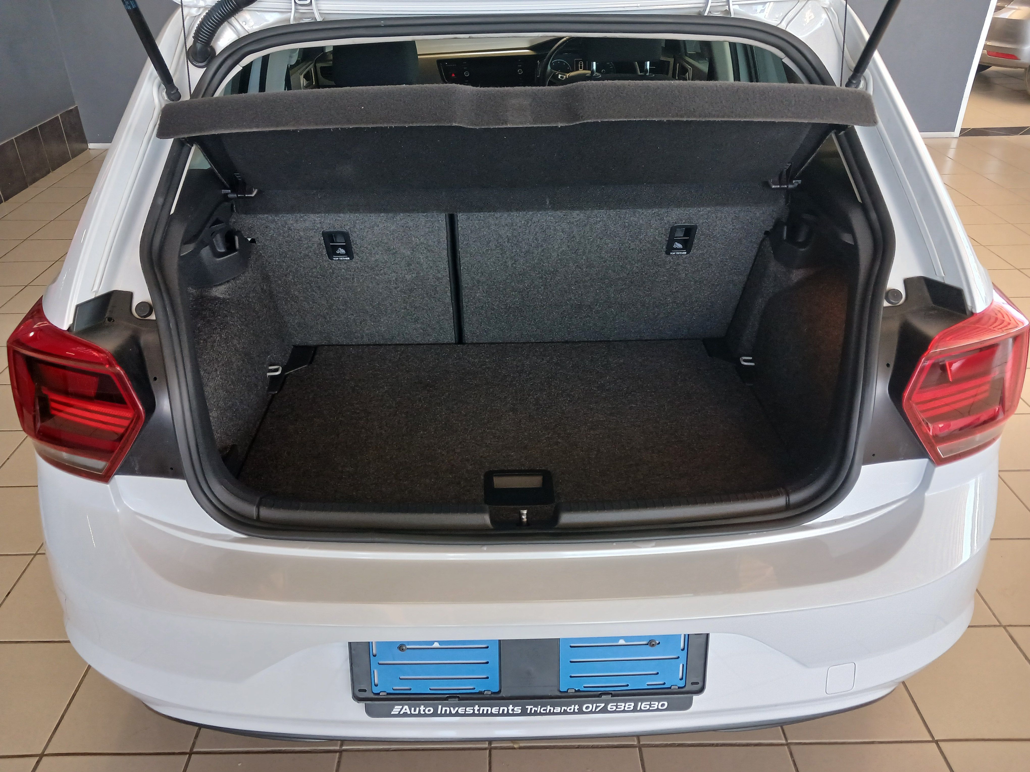 Volkswagen Polo 1.0 TSI Comfortline Polo 1.0 TSI Comfortline