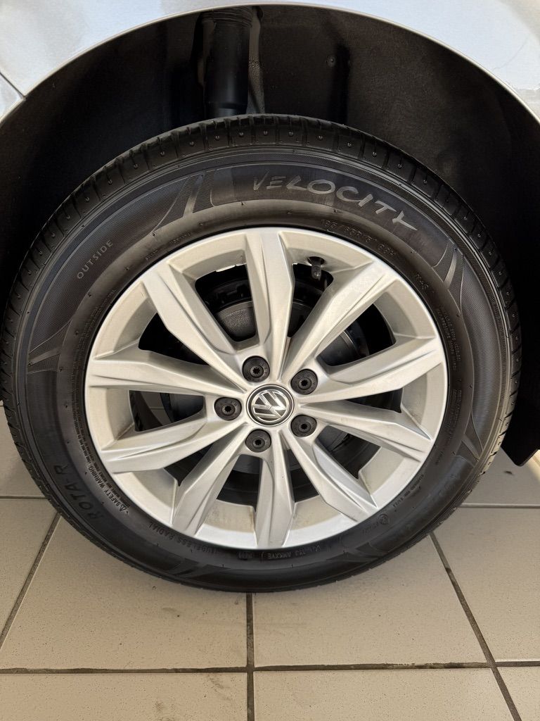 Volkswagen Polo 1,0 TSI Polo 1,0 TSI COMFORTLINE