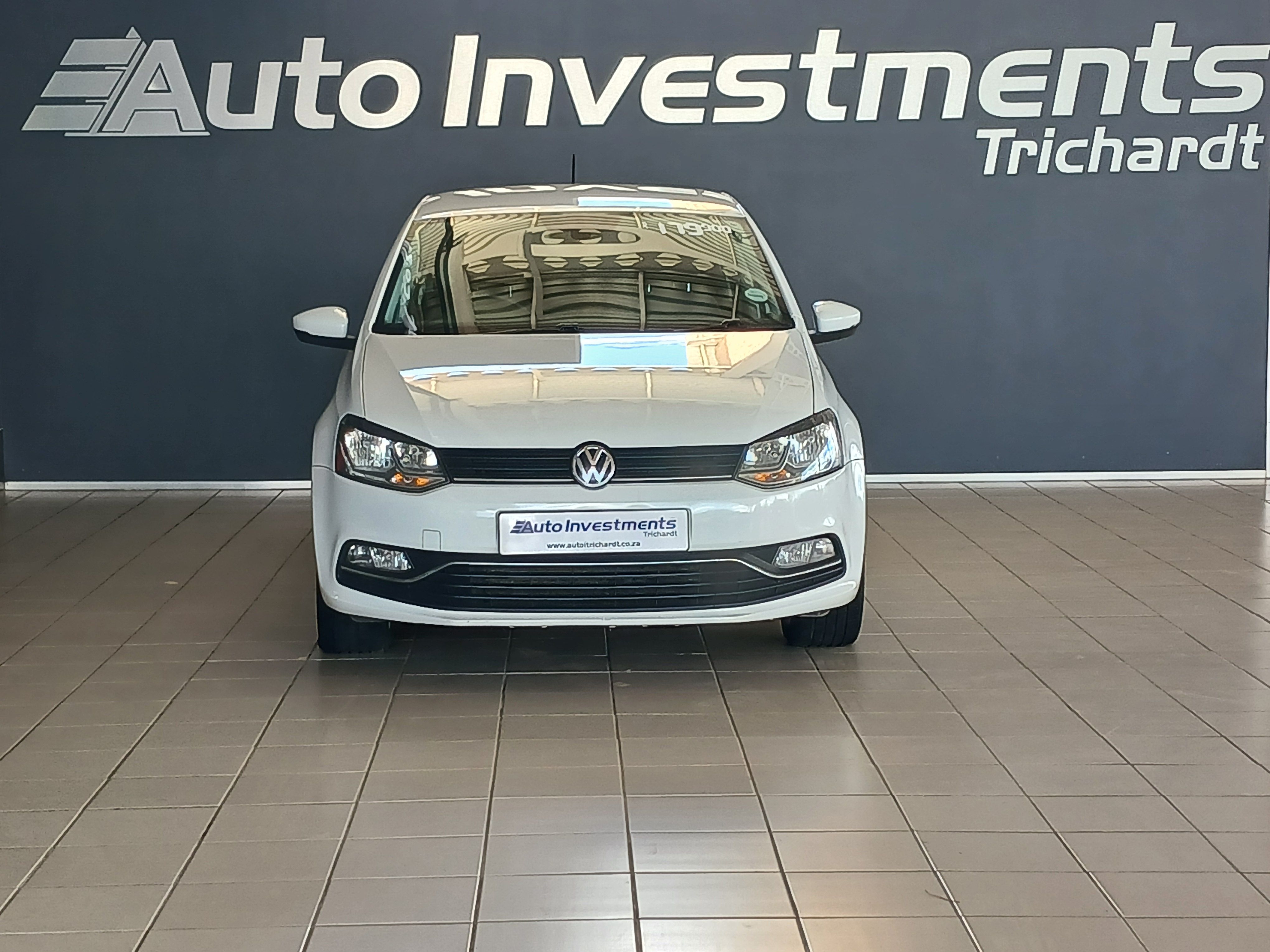 Volkswagen Polo 1.2 TSI Comfortline Polo 1.2 TSI Comfortline