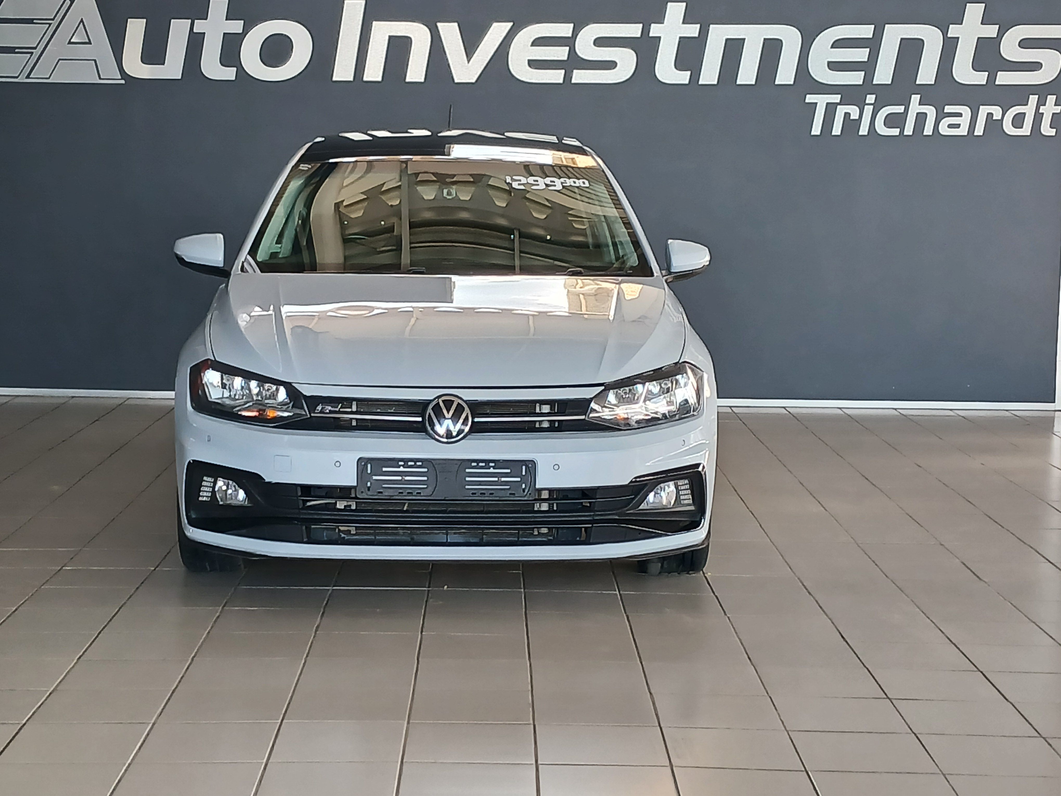 Volkswagen Polo 1.0 TSI Comfortline Polo 1.0 TSI Comfortline