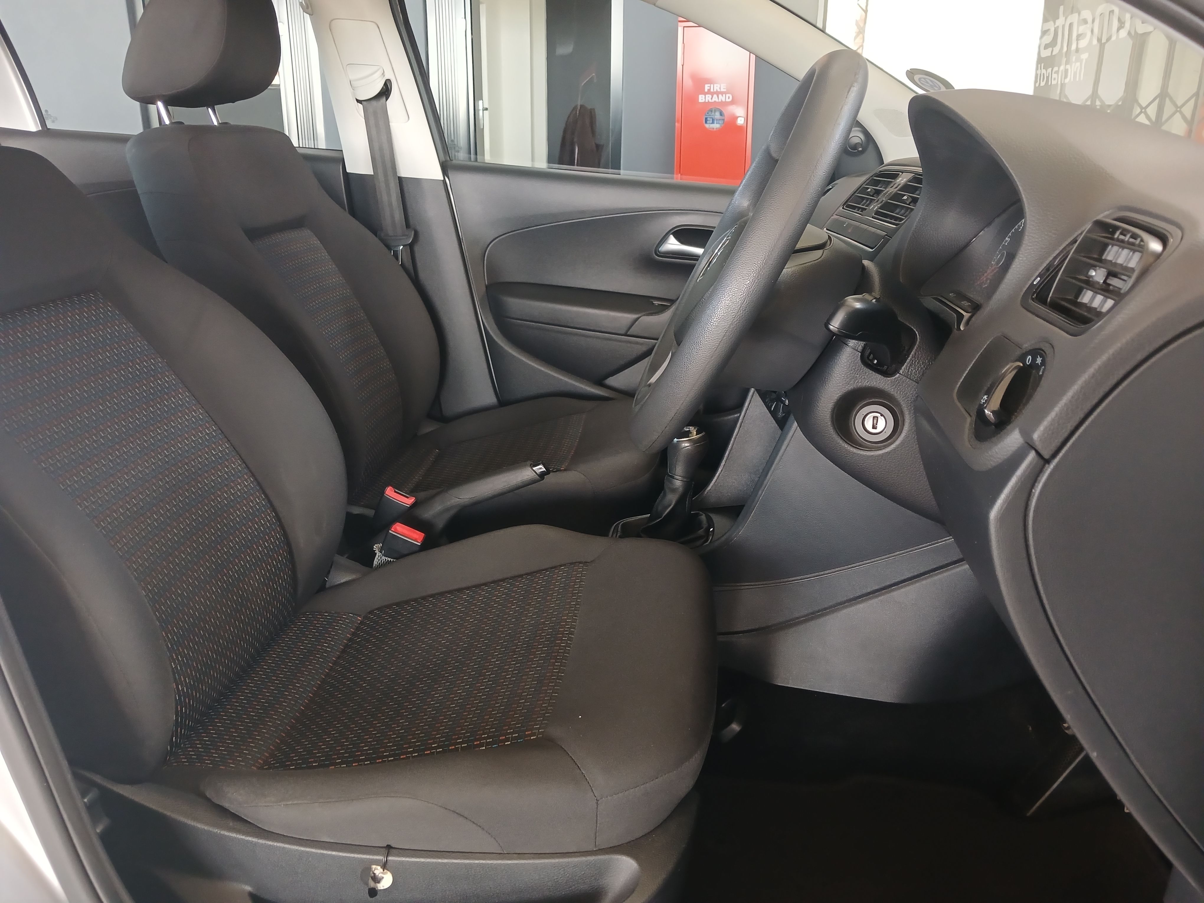 Volkswagen Polo Vivo 1.4 Trendline Polo Vivo 1.4 Trendline