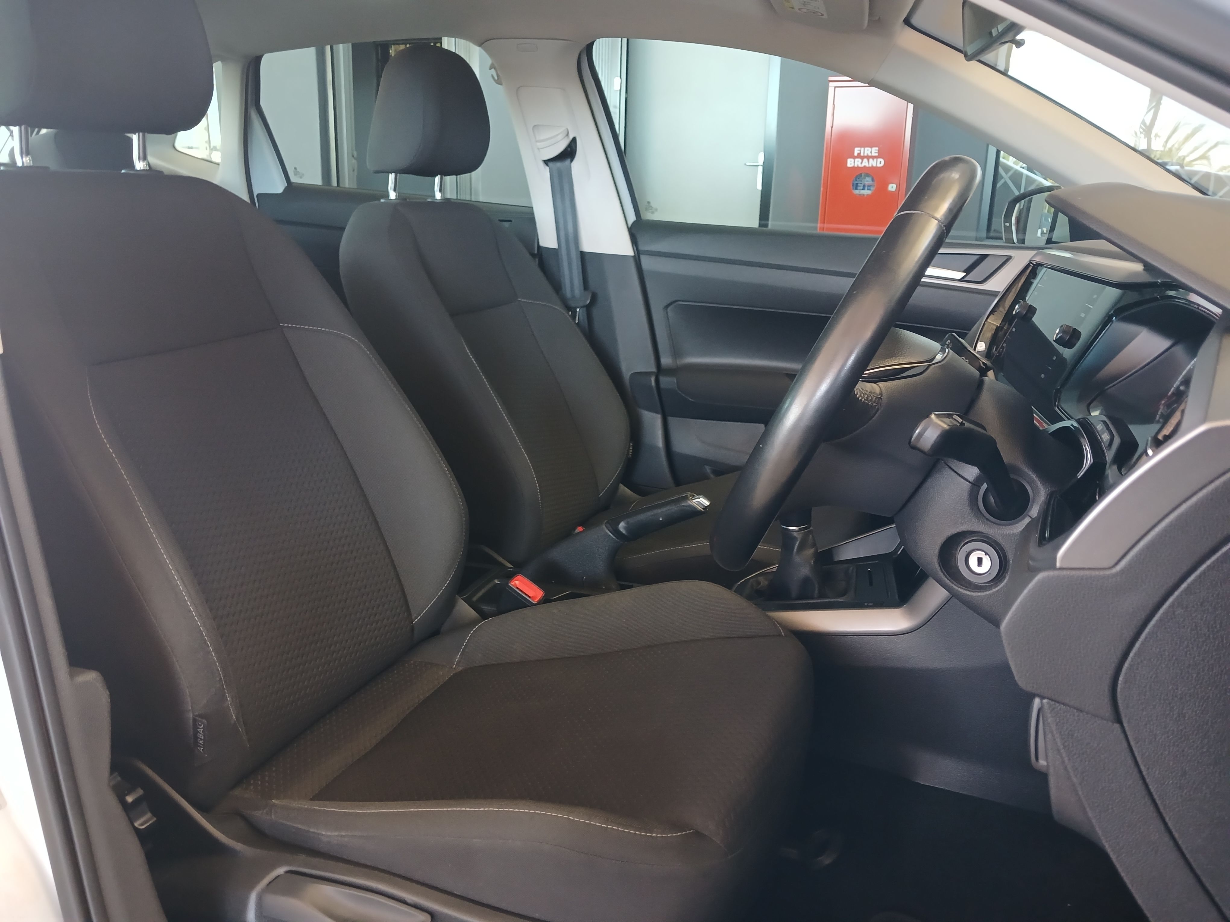 Volkswagen Polo 1.0 TSI Comfortline Polo 1.0 TSI Comfortline