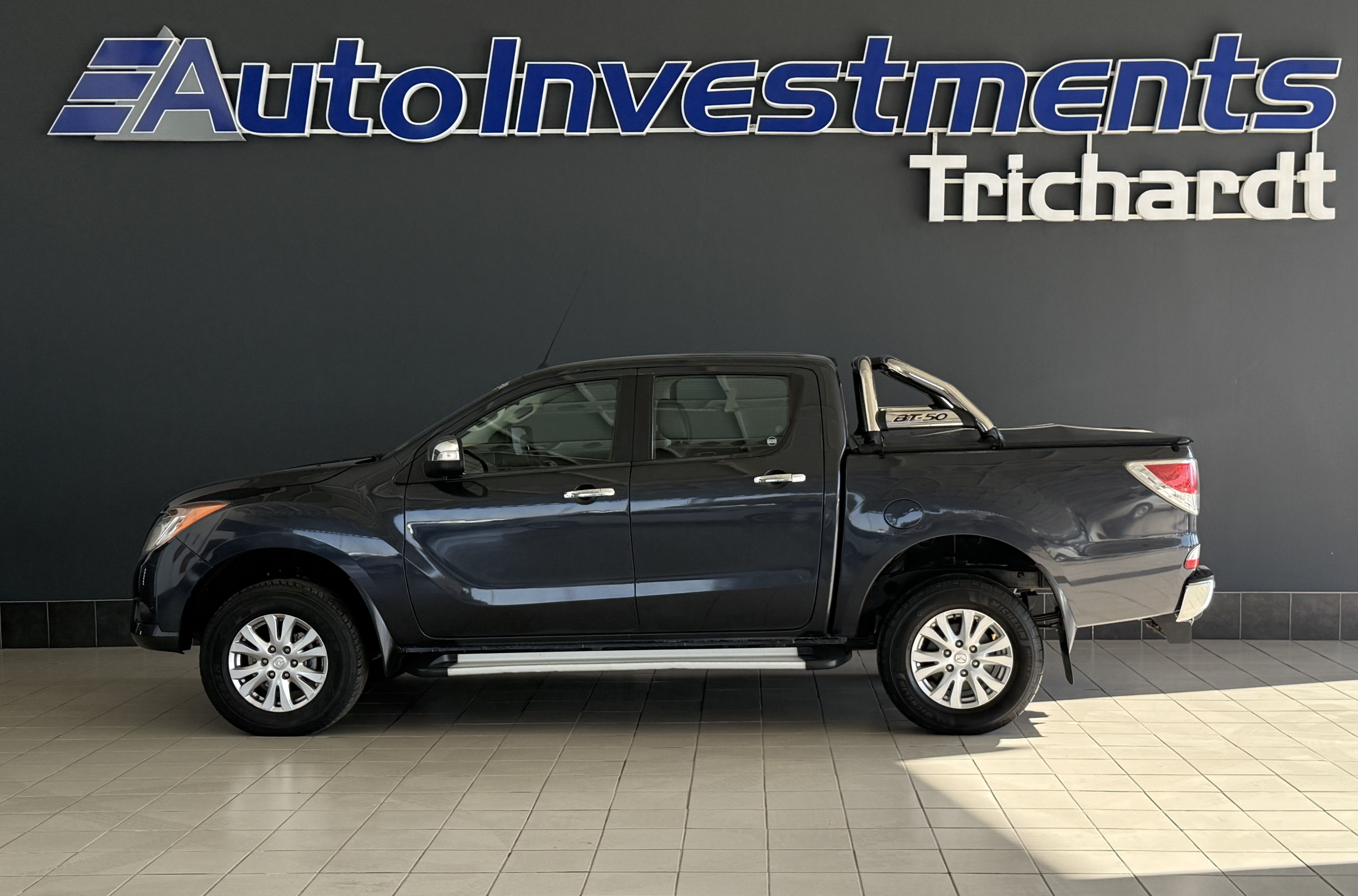 Mazda BT50 TDI BT50 3.2 TDI
