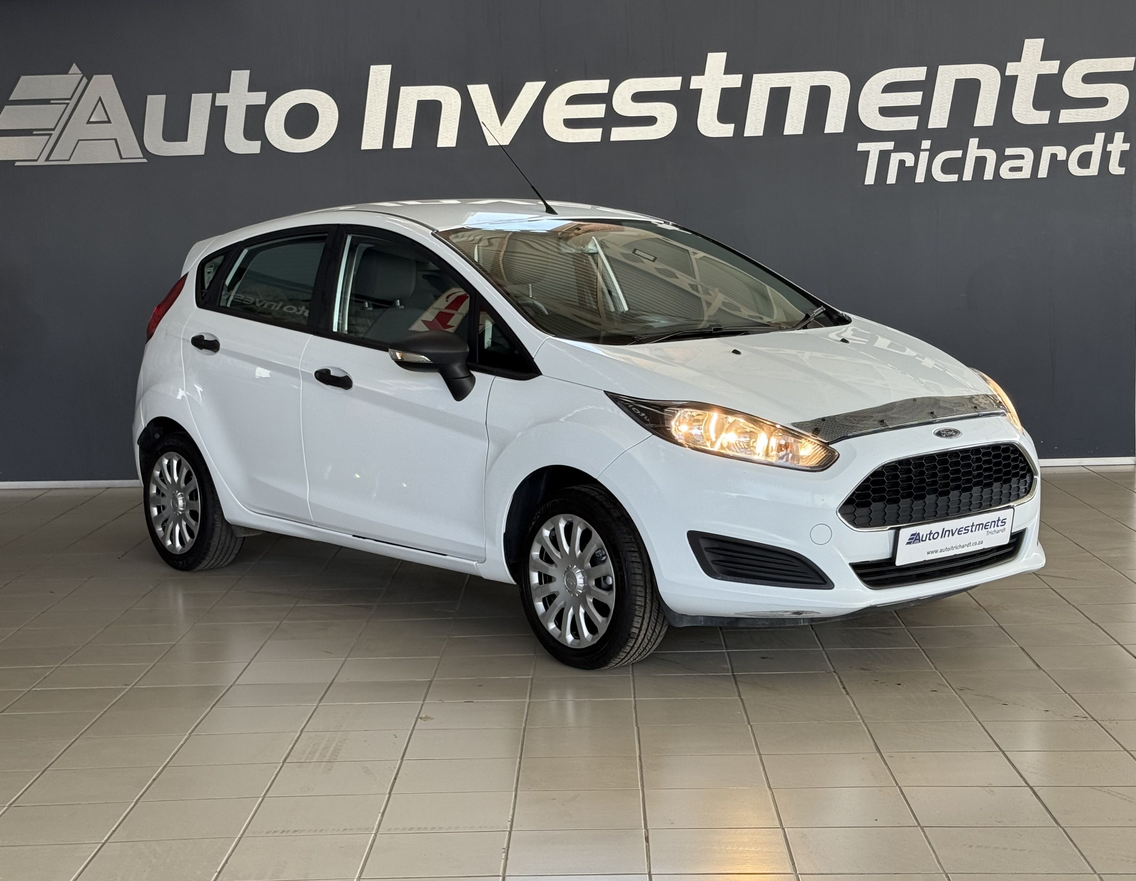 FORD FIESTA 1,4 AMBIENTE FIESTA 1,4 AMBIENTE