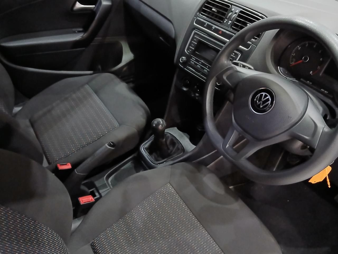 Volkswagen Polo Vivo 1.4 Trendline Polo Vivo 1.4 Trendline