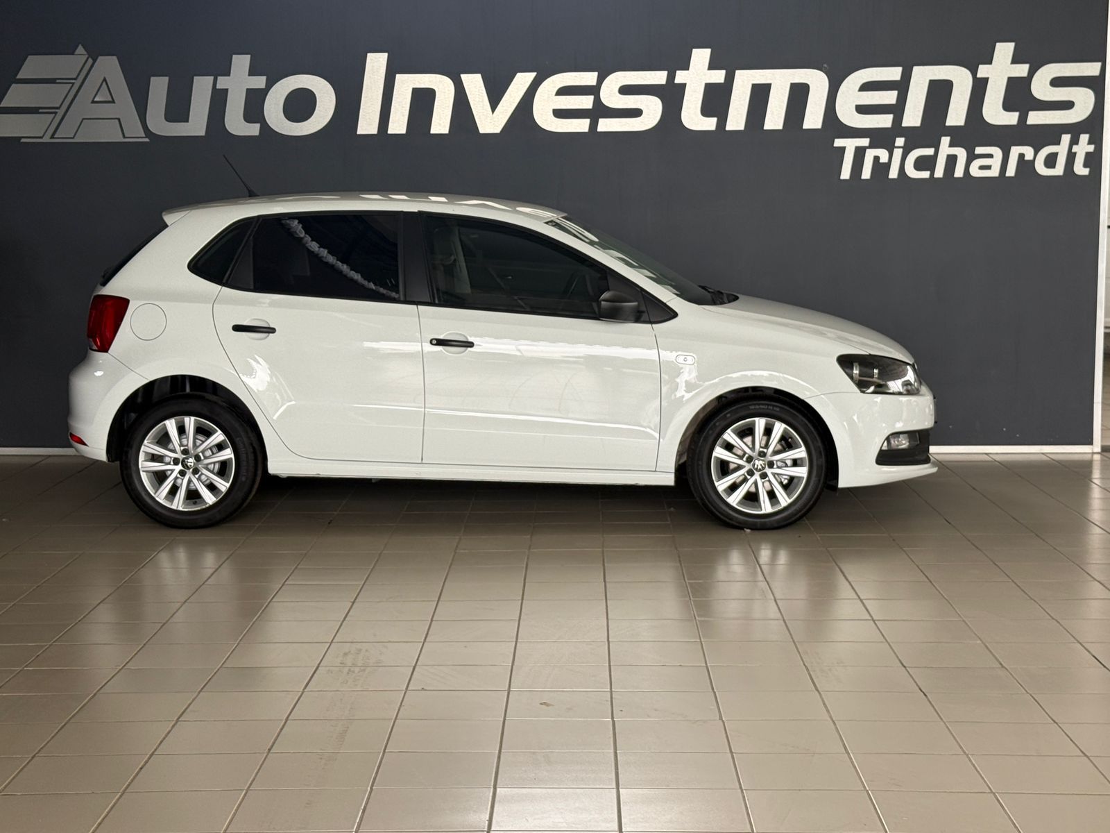 Volkswagen Polo Vivo 1.4 Comfortline Polo Vivo 1.4 Comfortline