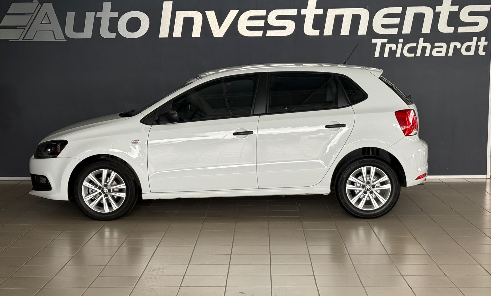 Volkswagen Polo Vivo 1.4 Comfortline Polo Vivo 1.4 Comfortline