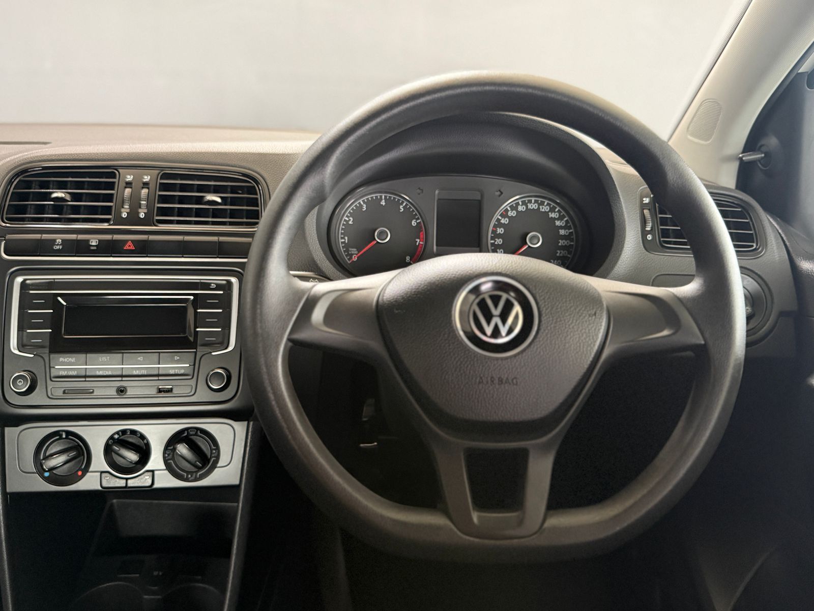 Volkswagen Polo Vivo 1.4 Trendline Polo Vivo 1.4 Trendline