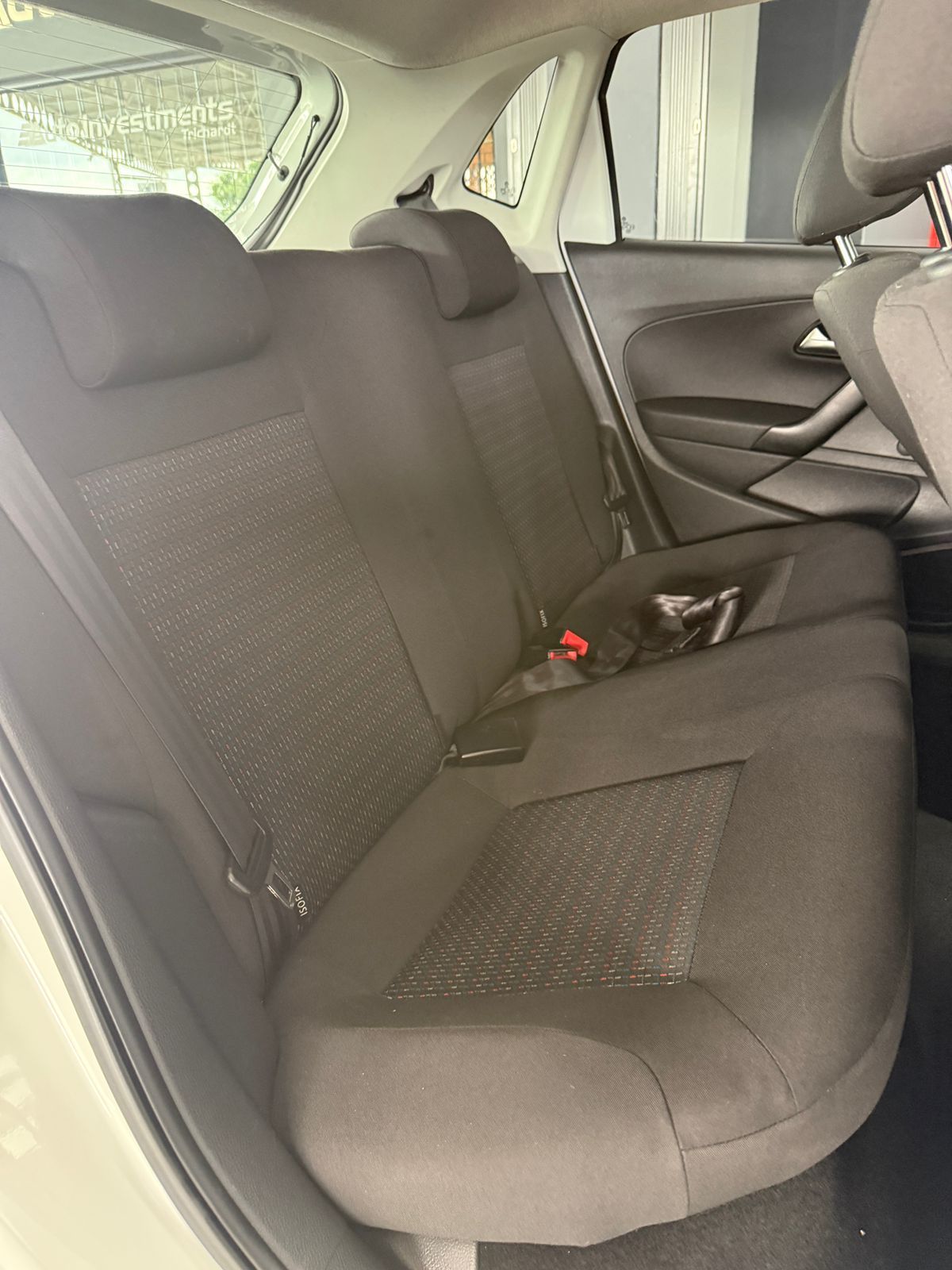 Volkswagen Polo Vivo 1.4 Comfortline Polo Vivo 1.4 Comfortline