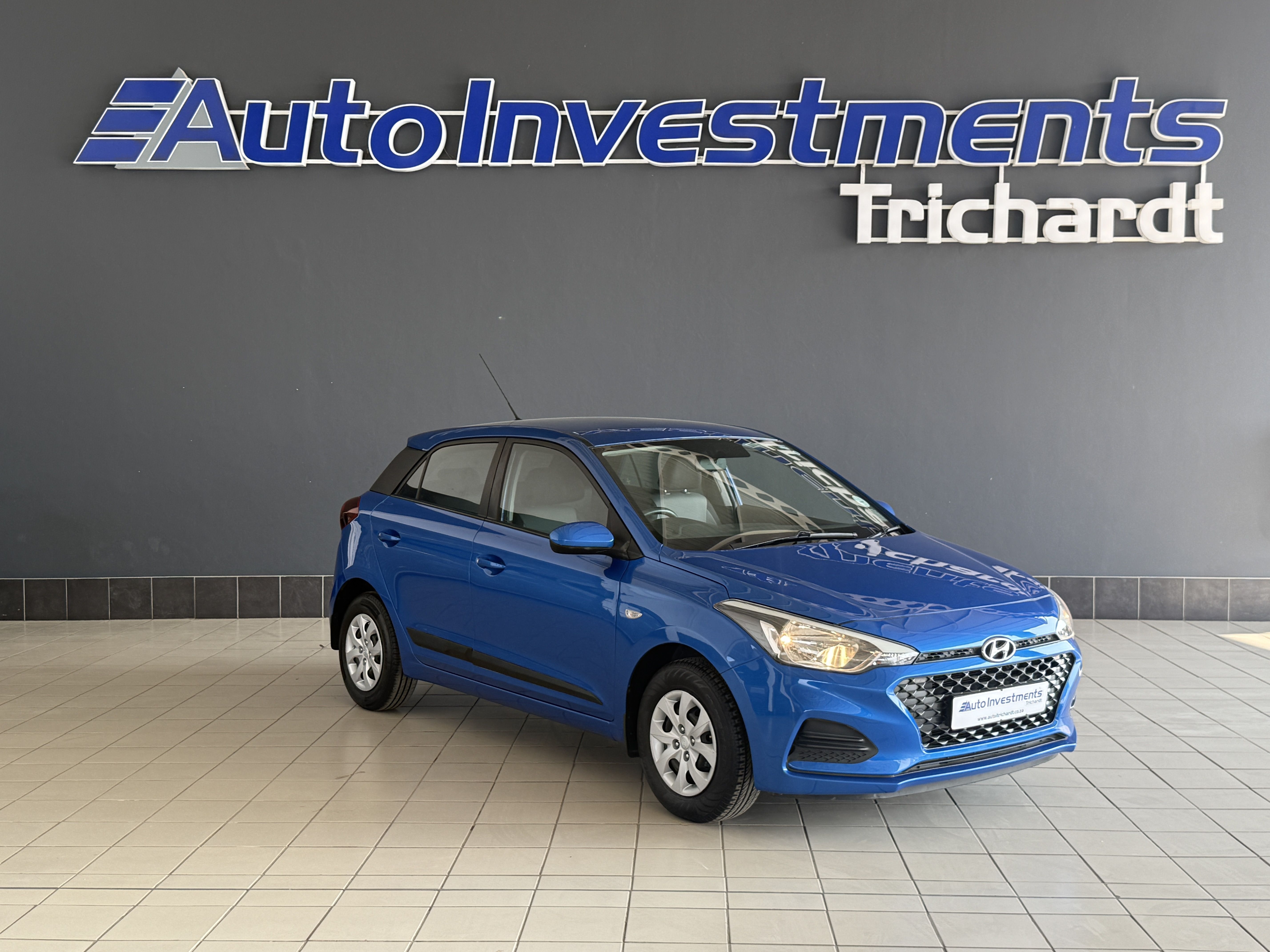HYUNDAI I20 1,2 MOTION I20 1,2 MOTION
