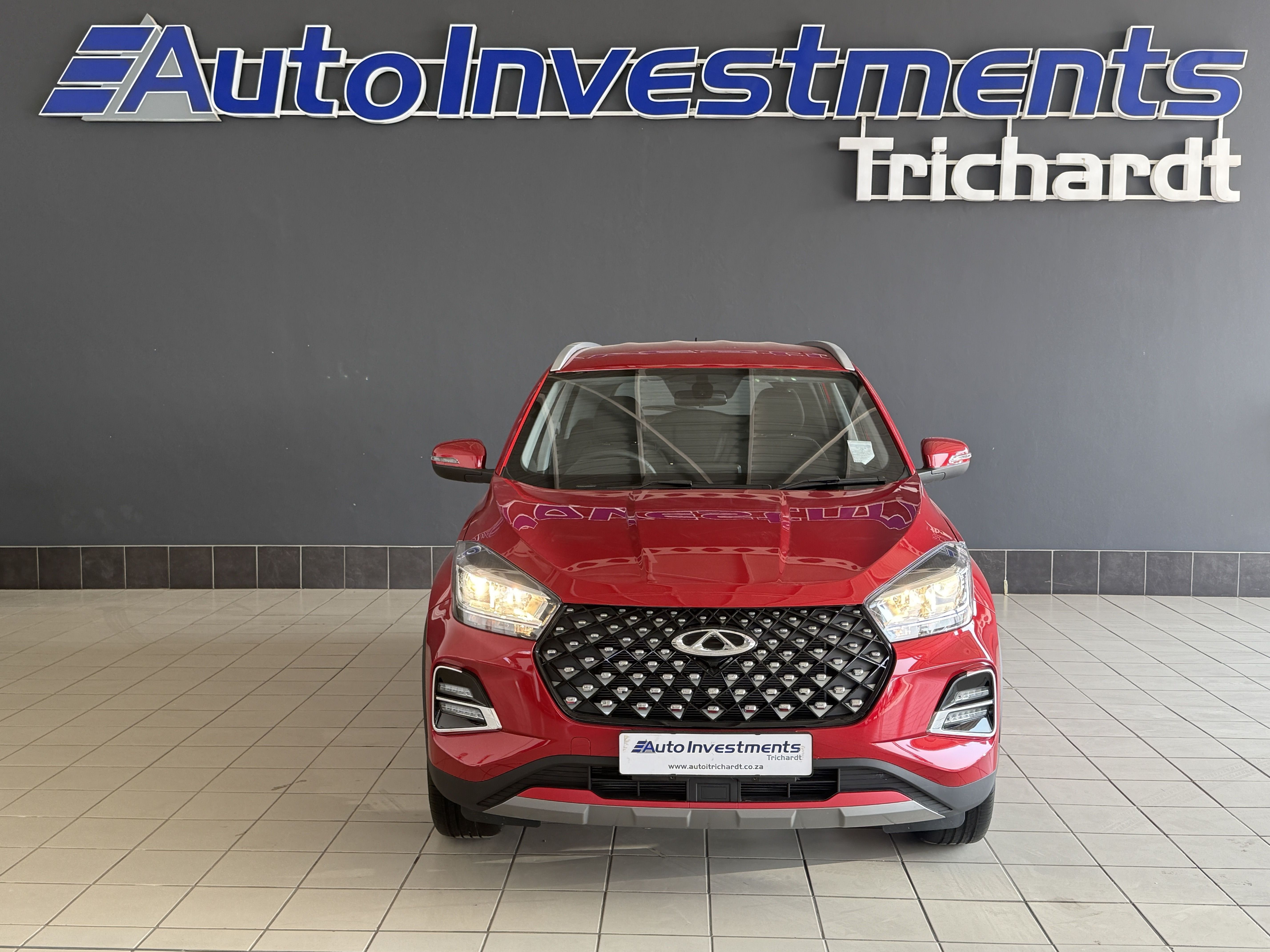 CHERY TIGGO 4 PRO ELITE DCT TIGGO 4 PRO ELITE DCT