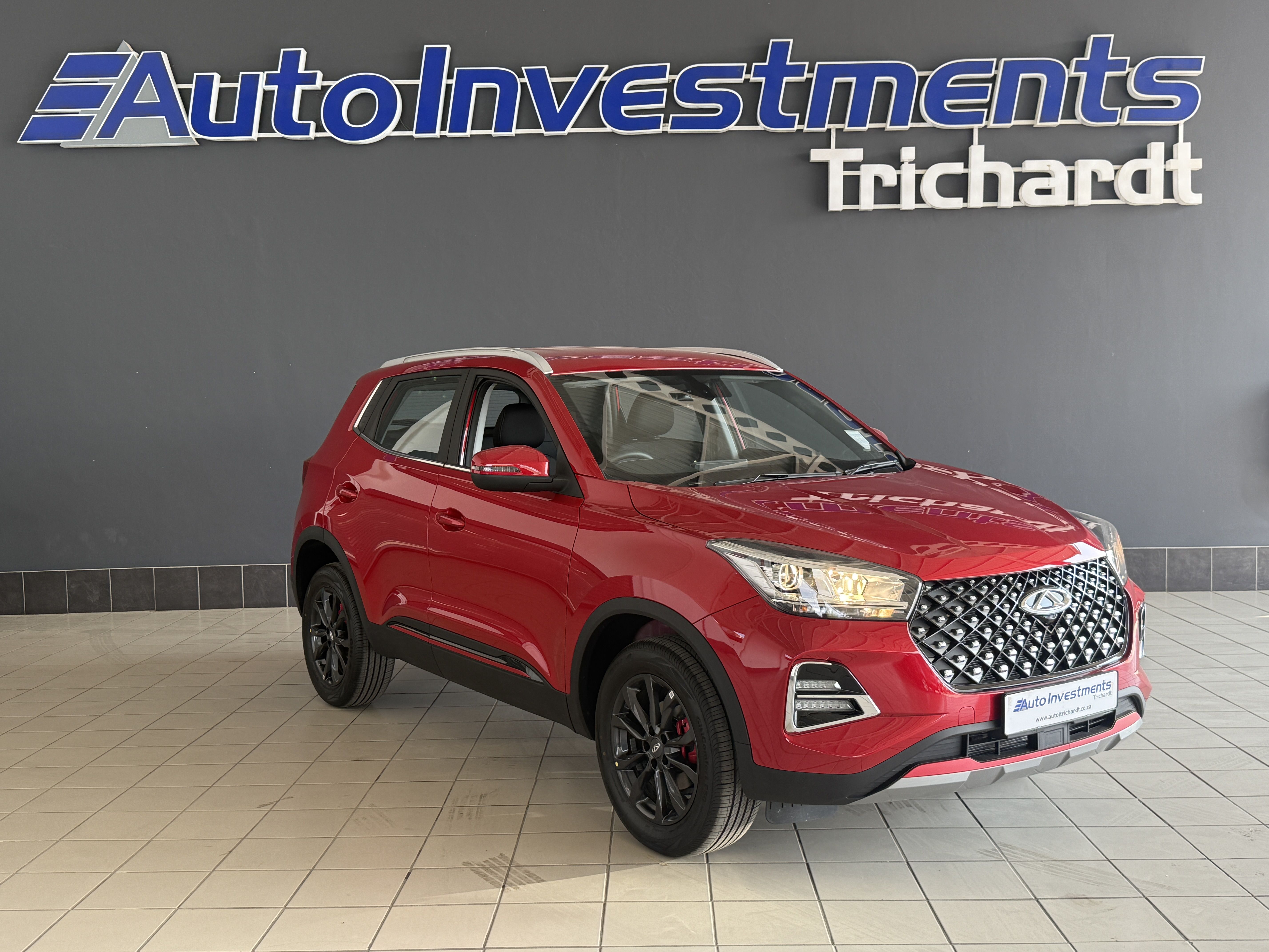 CHERY TIGGO 4 PRO ELITE DCT TIGGO 4 PRO ELITE DCT