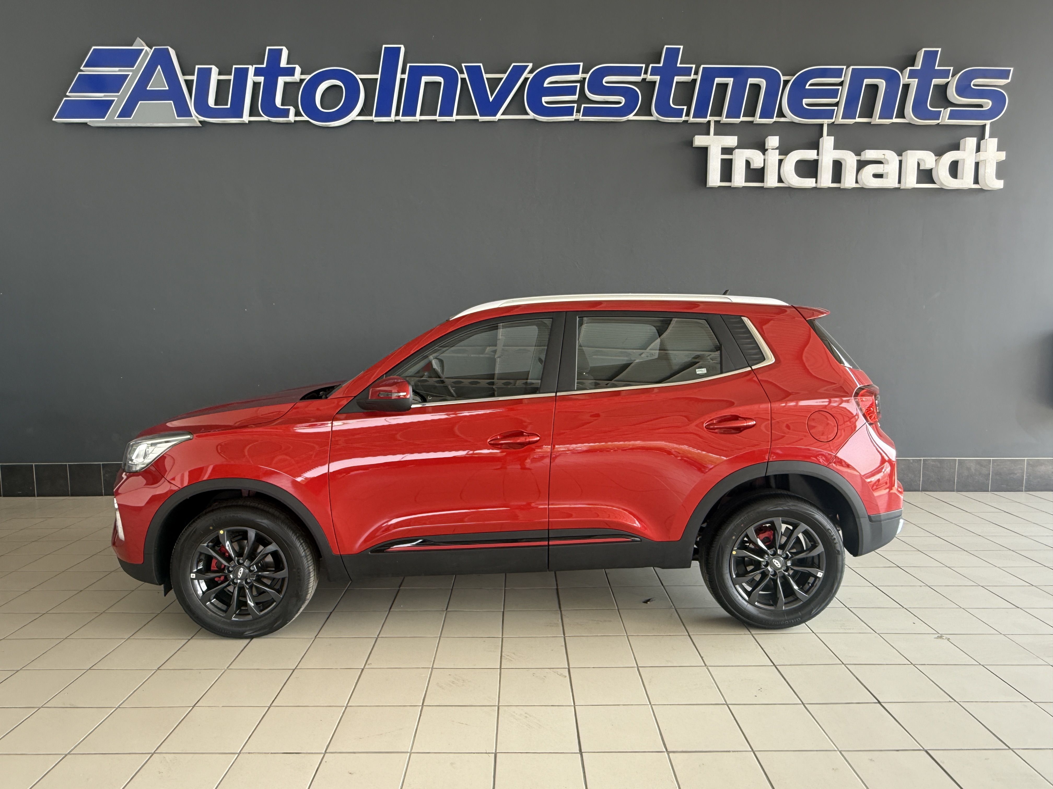 CHERY TIGGO 4 PRO ELITE DCT TIGGO 4 PRO ELITE DCT