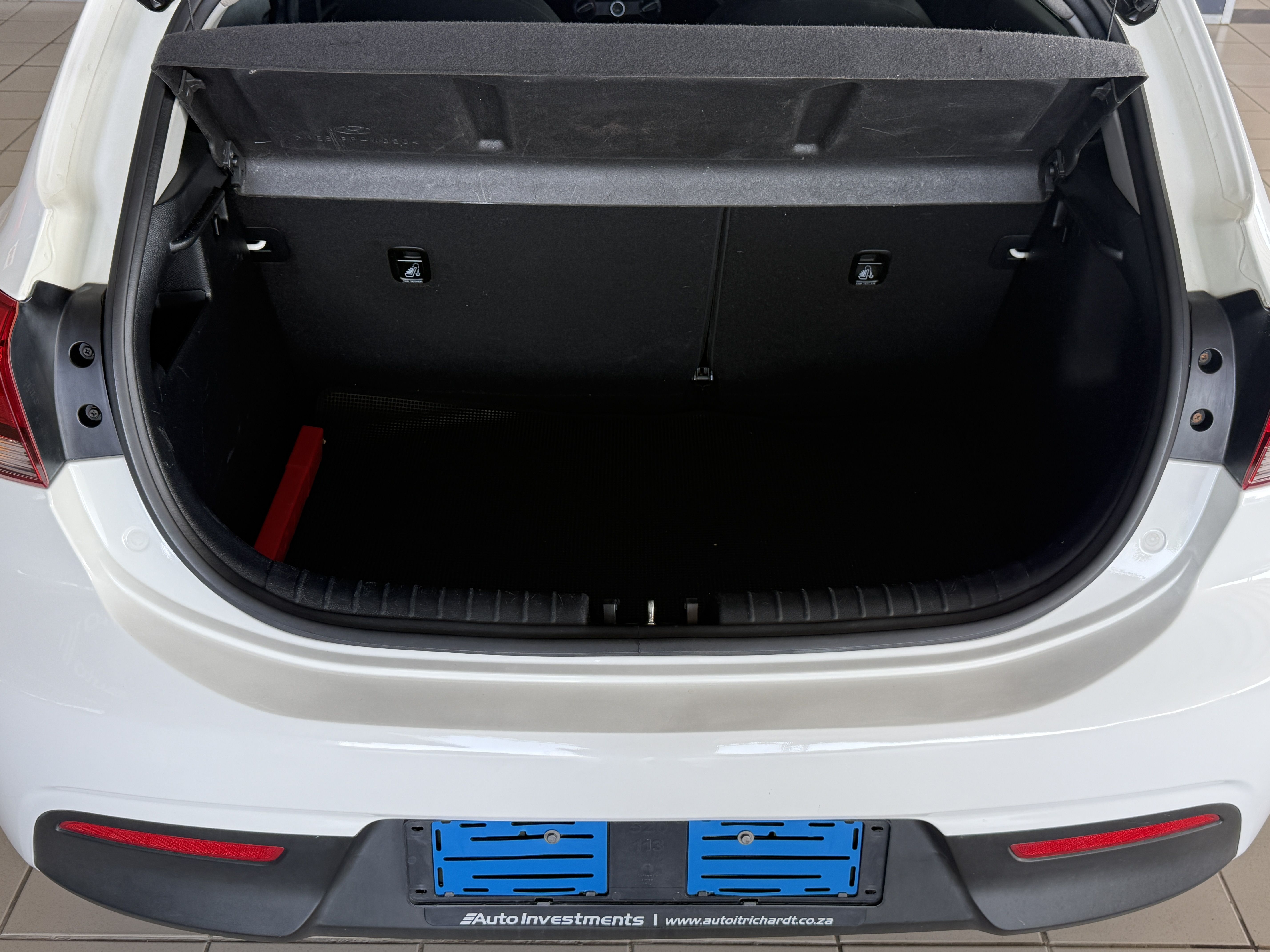 Kia Rio 1.2 5 DR Rio 1.2 5DR