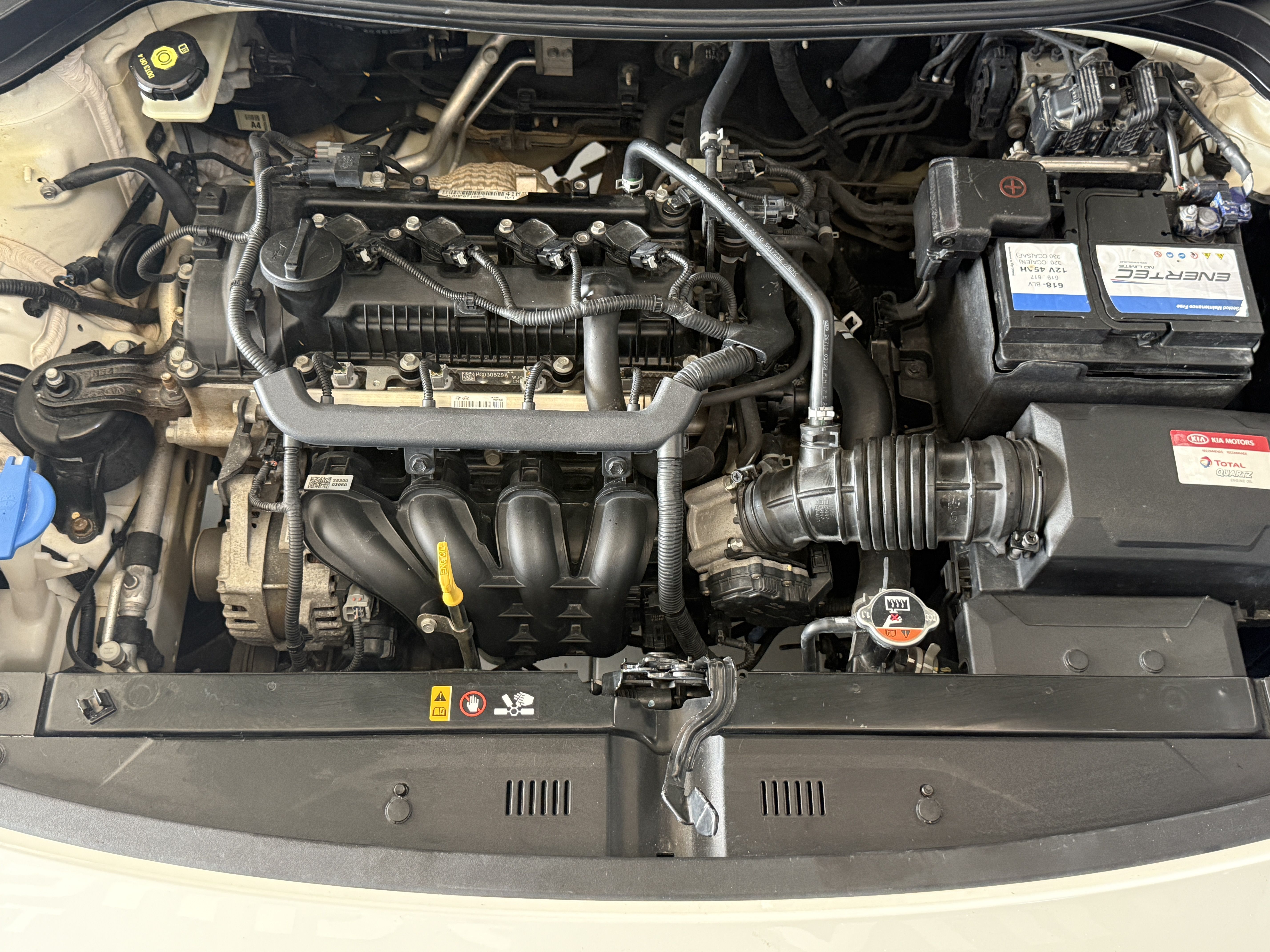 Kia Rio 1.2 5 DR Rio 1.2 5DR