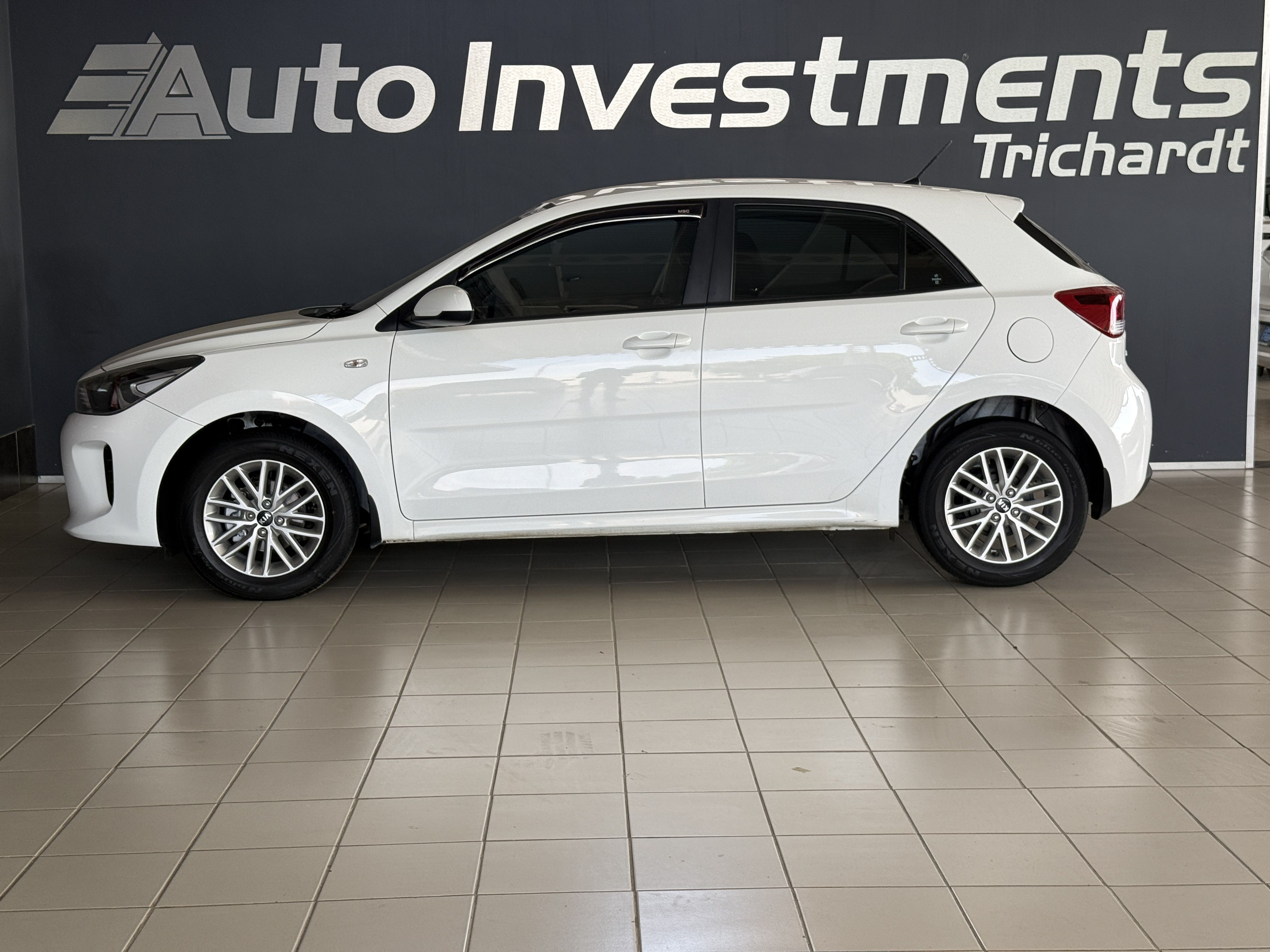 Kia Rio 1.2 5 DR Rio 1.2 5DR